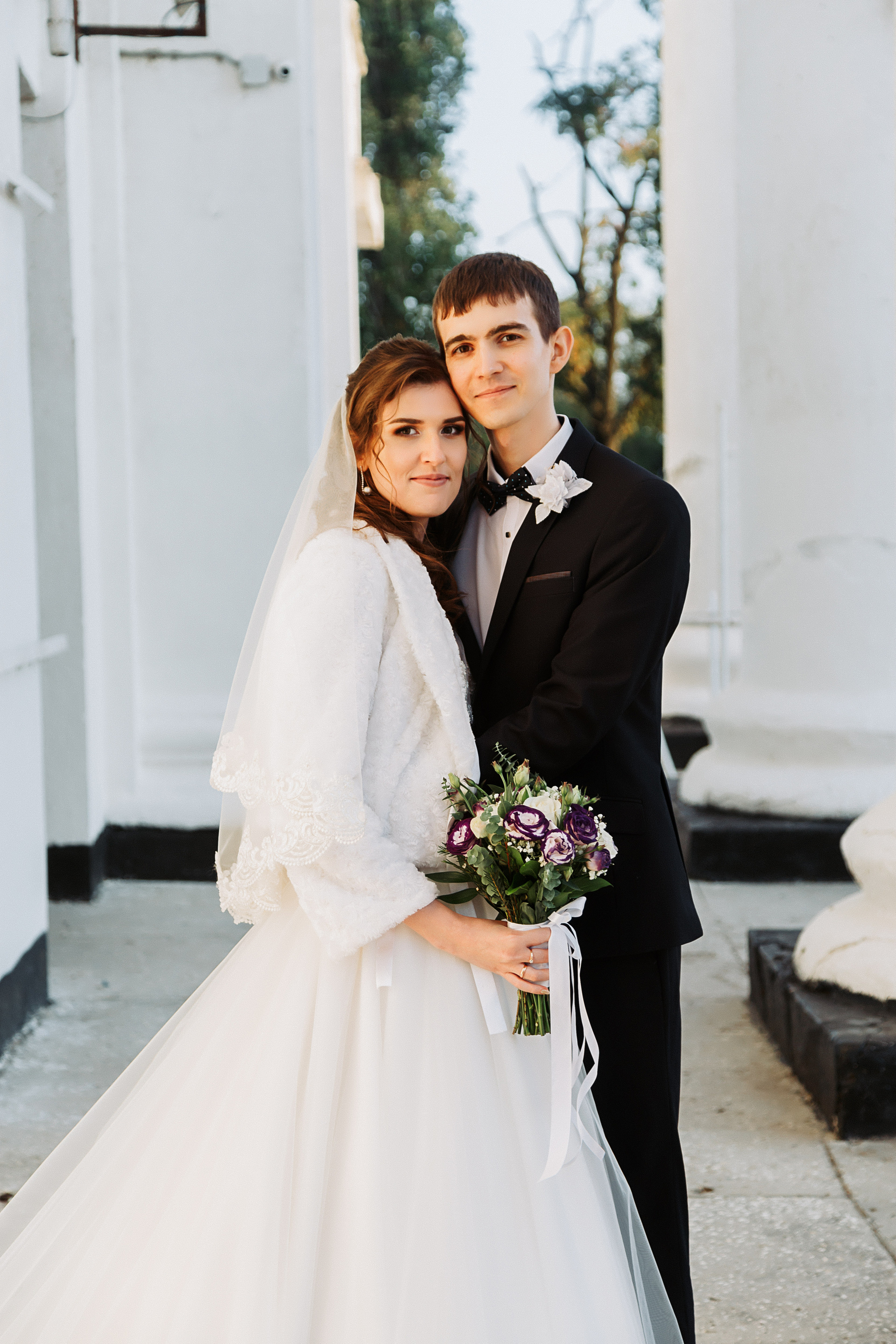 Таня и Леша