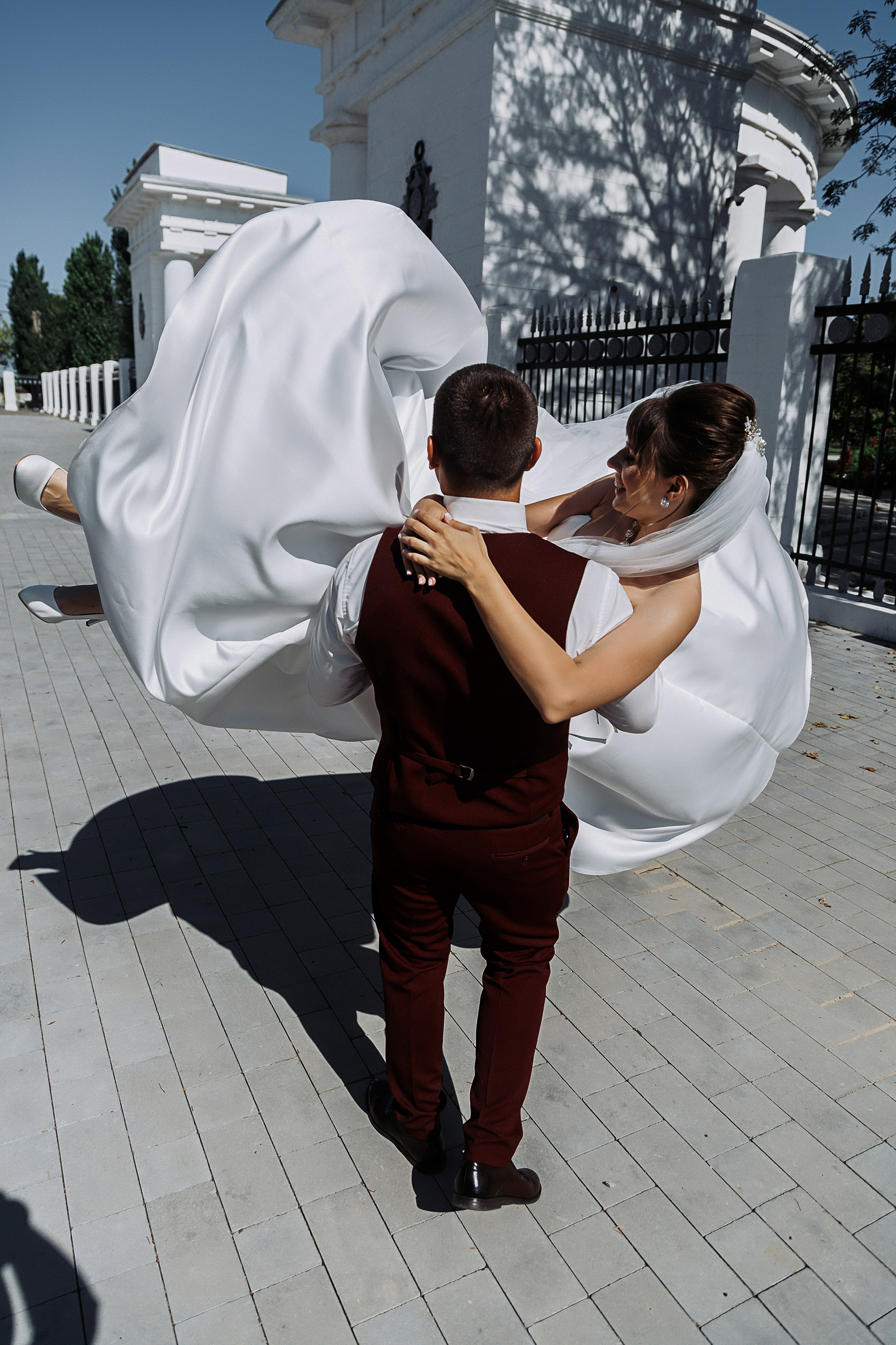 Катя и Вова