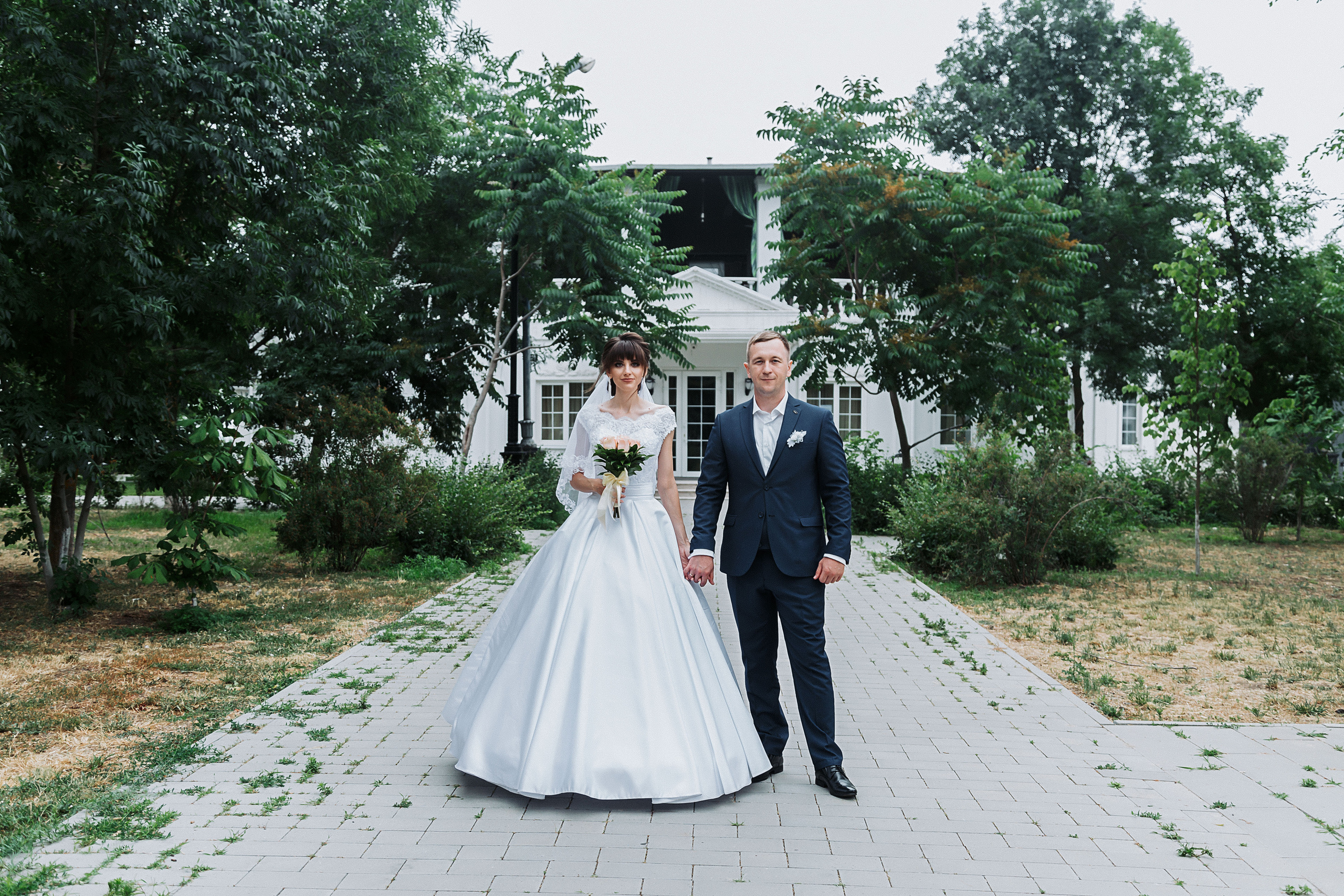 Алина и Виктор