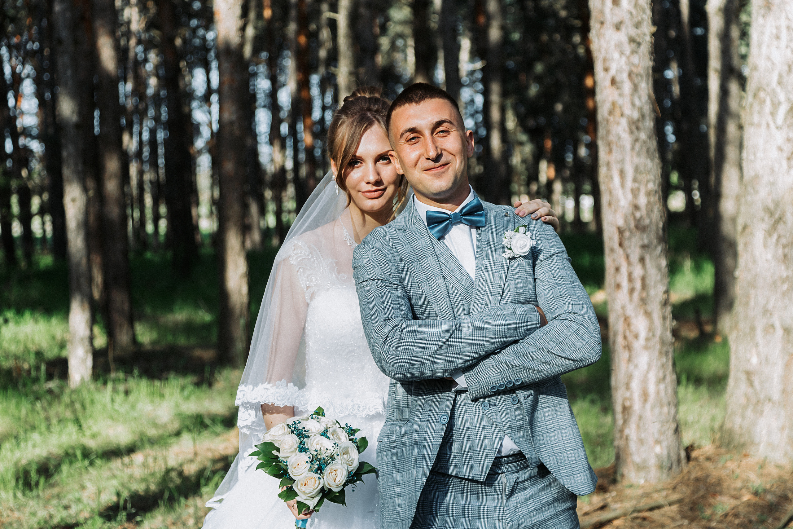 Таня и Саша