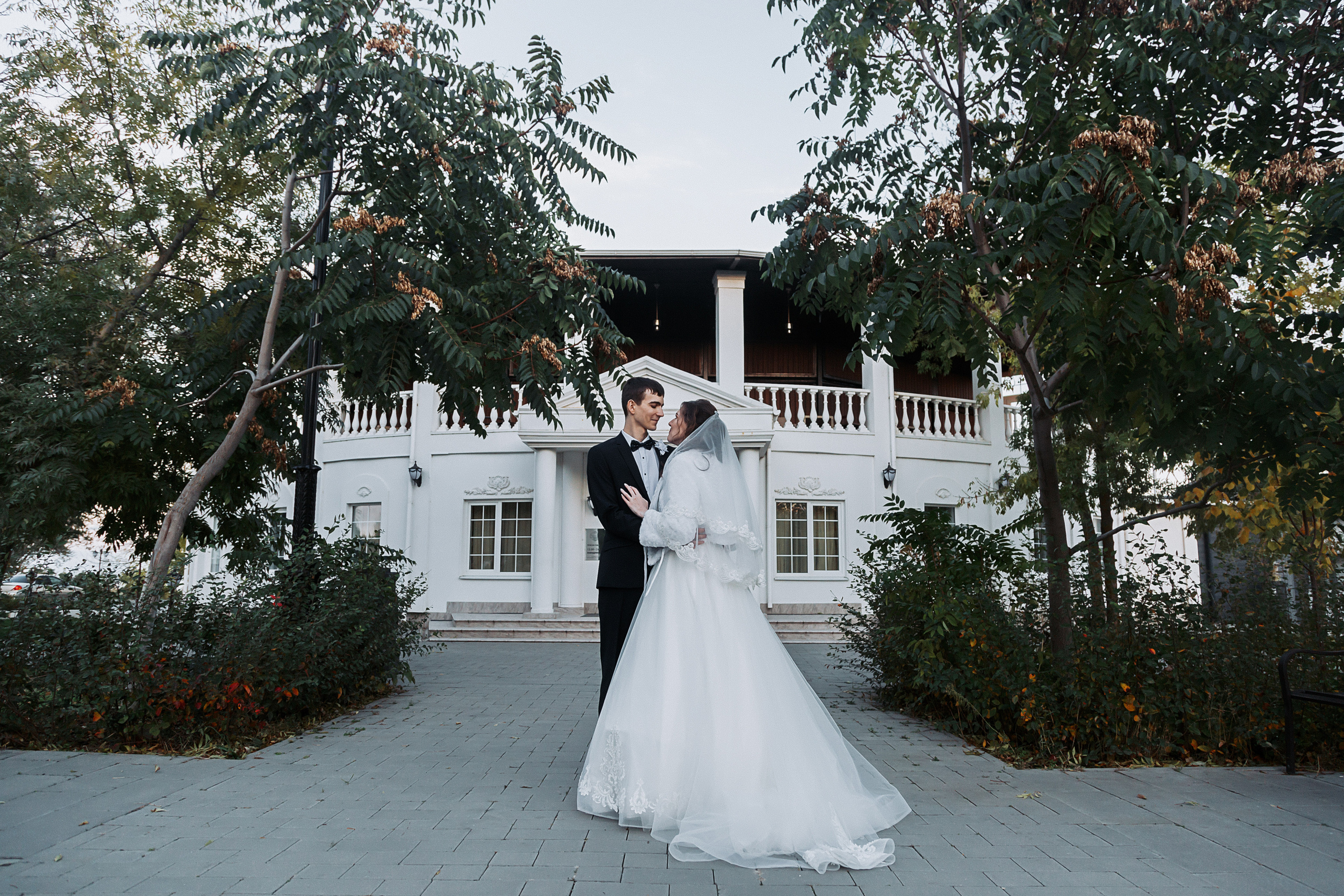 Таня и Леша