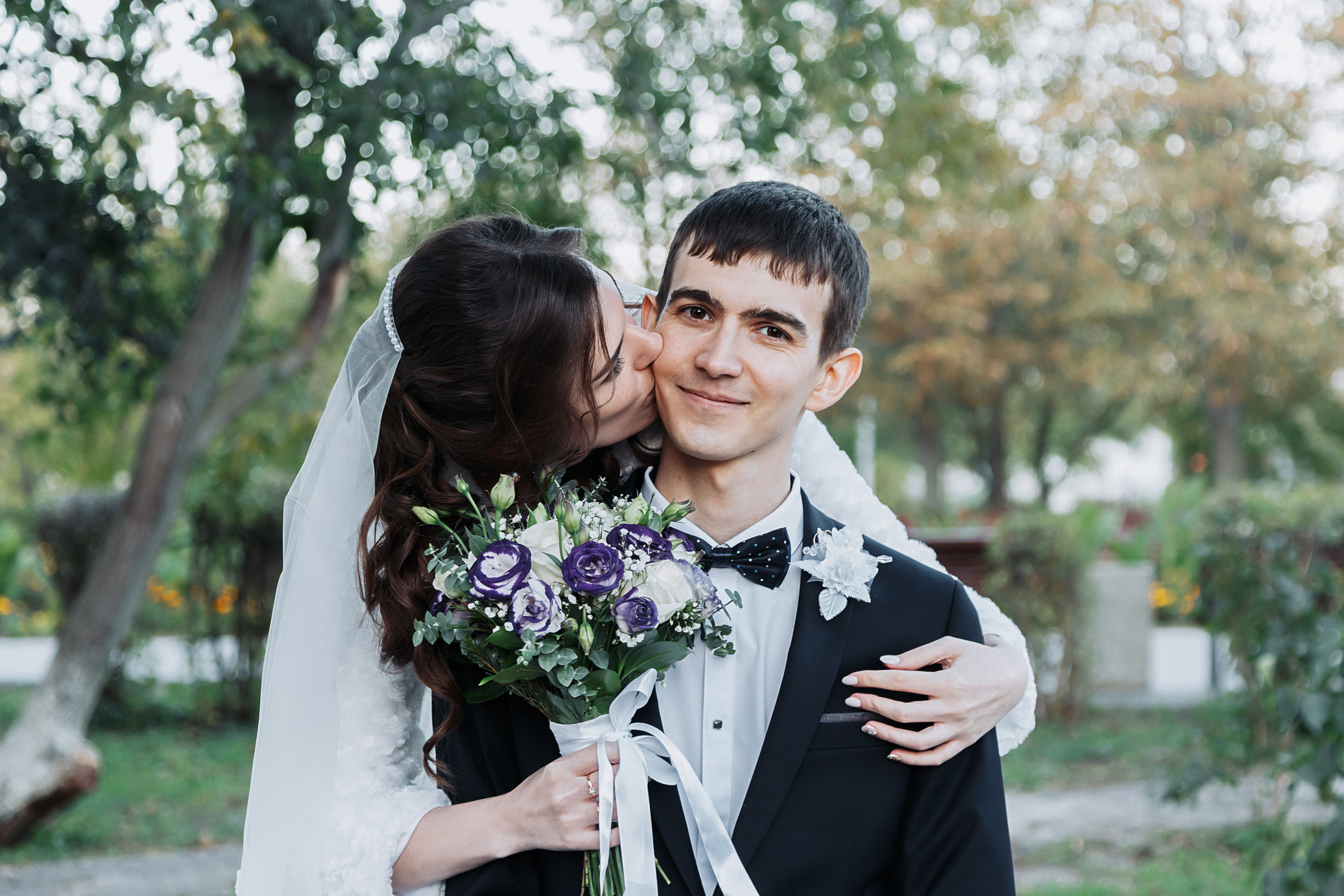 Таня и Леша