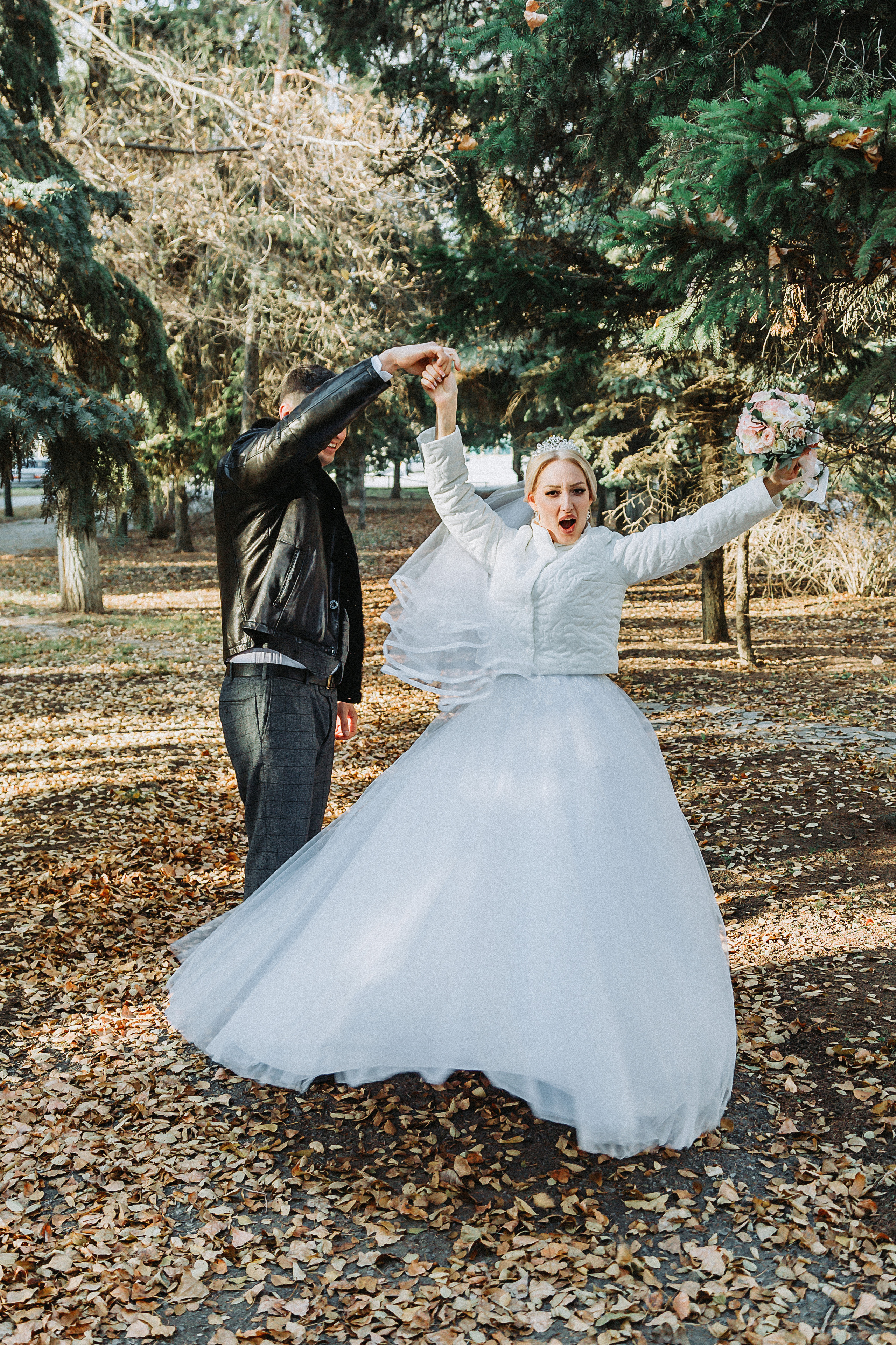 Валя и Максим