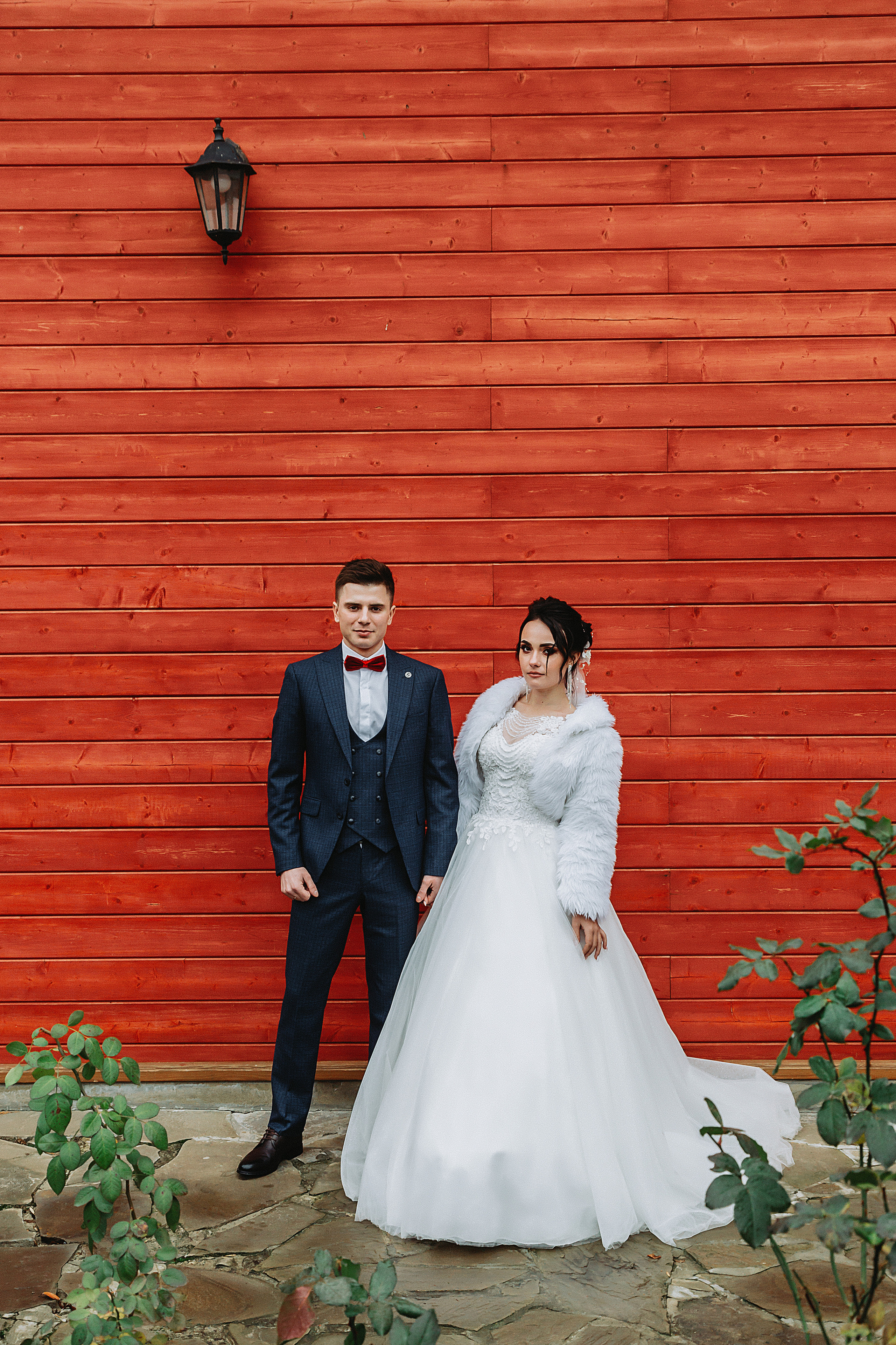 Оля и Кирилл