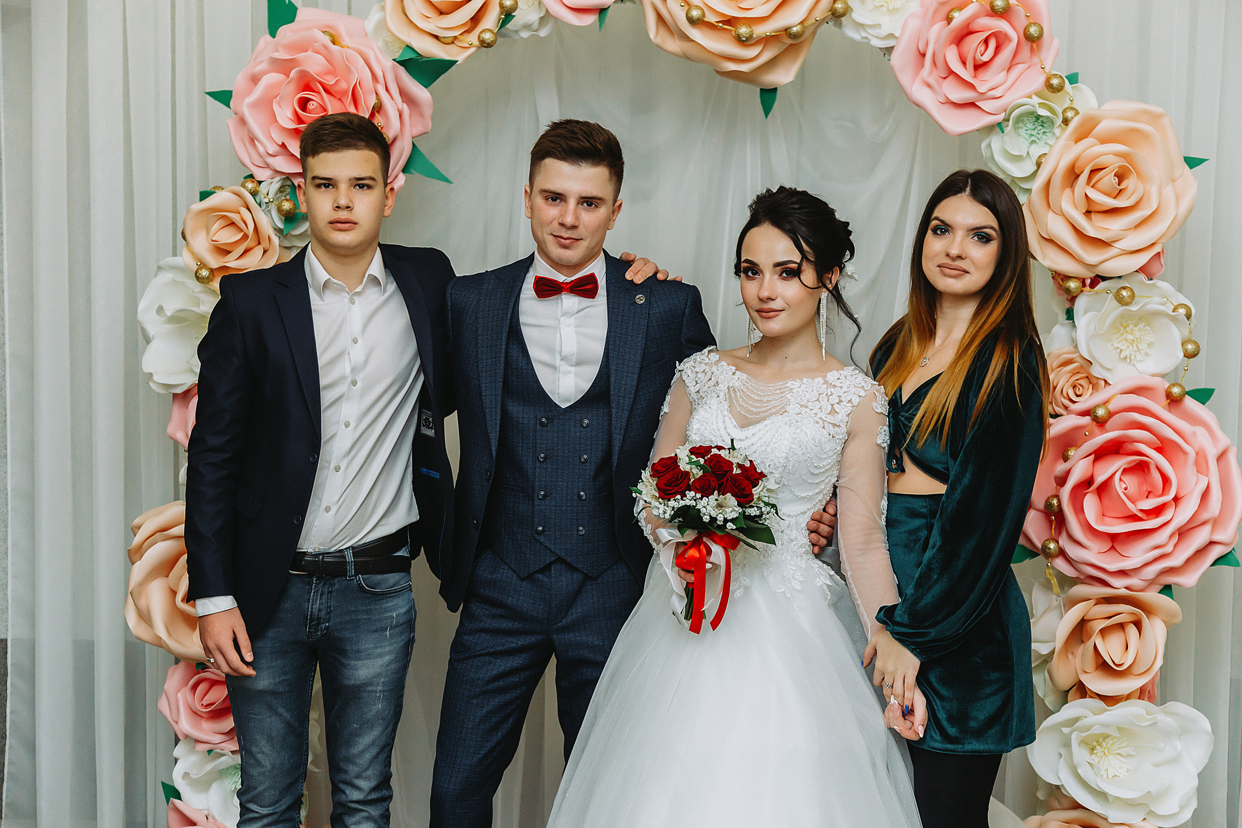 Оля и Кирилл