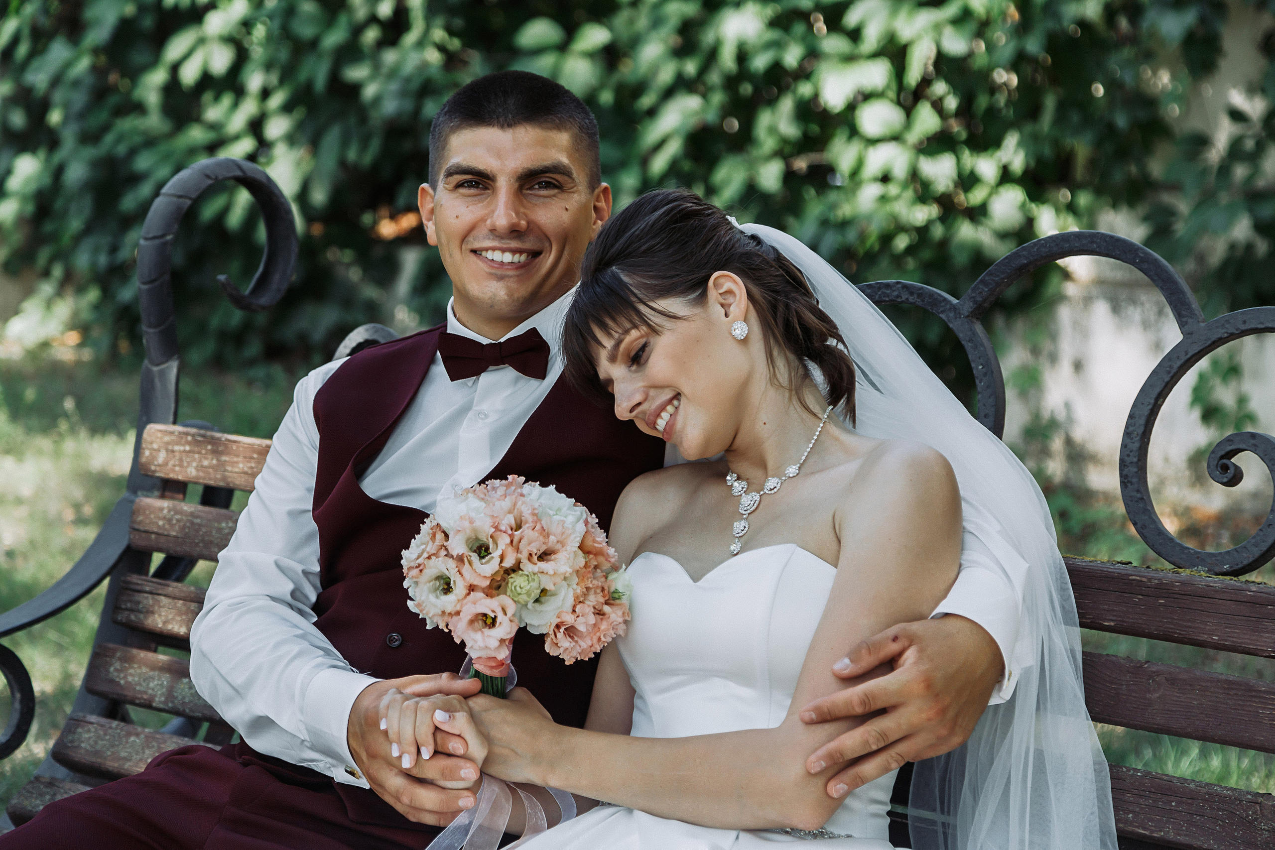 Катя и Вова