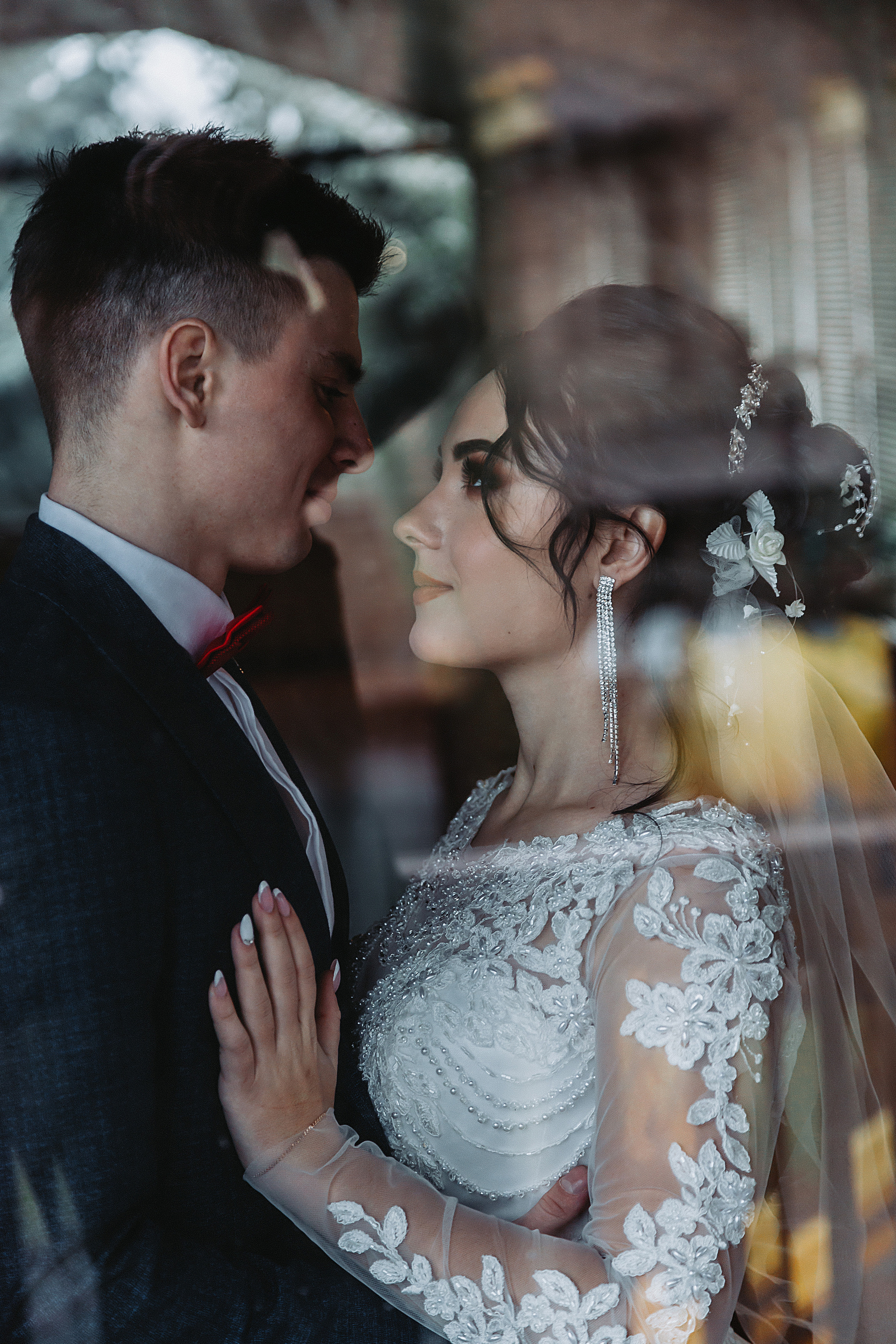 Оля и Кирилл