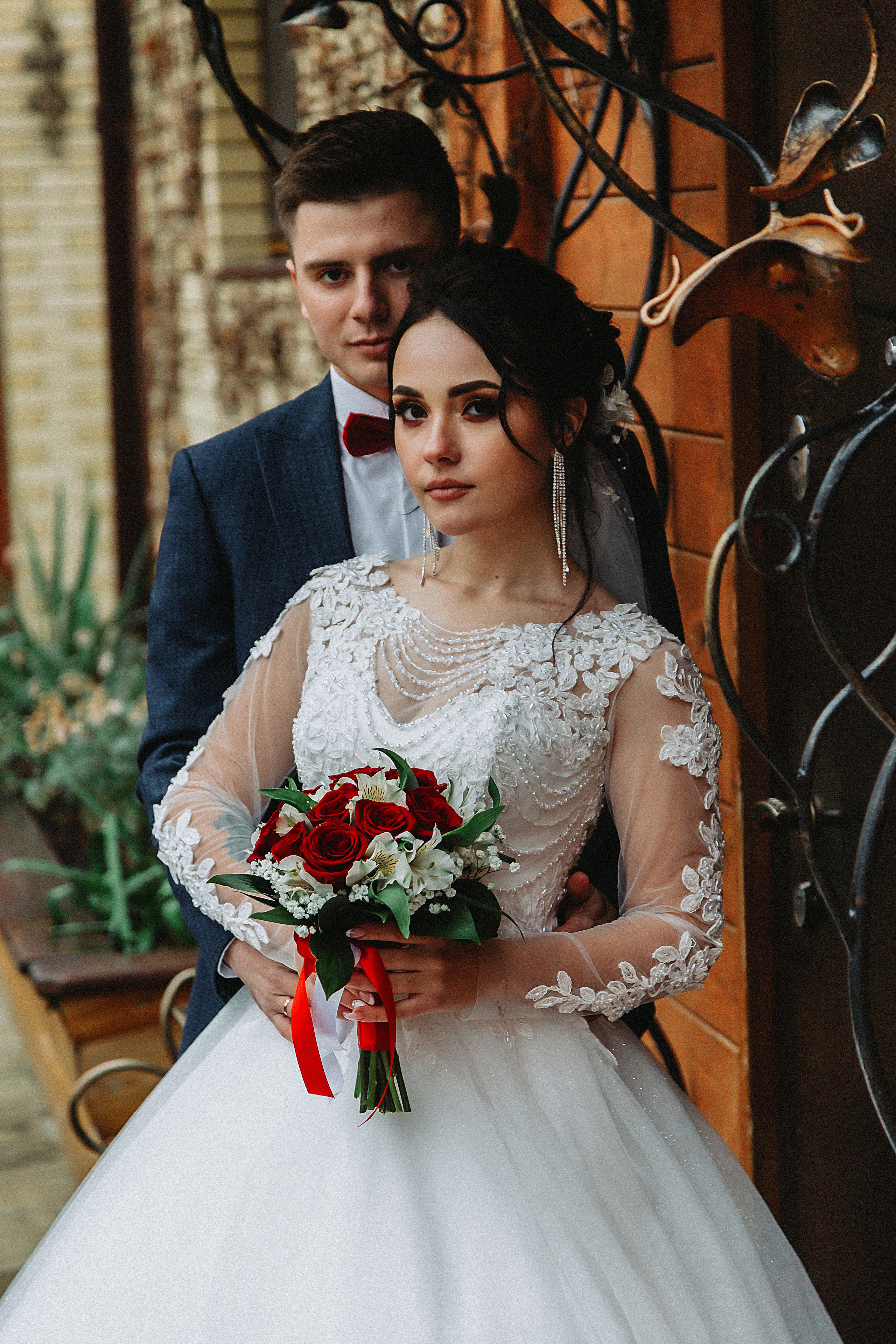 Оля и Кирилл