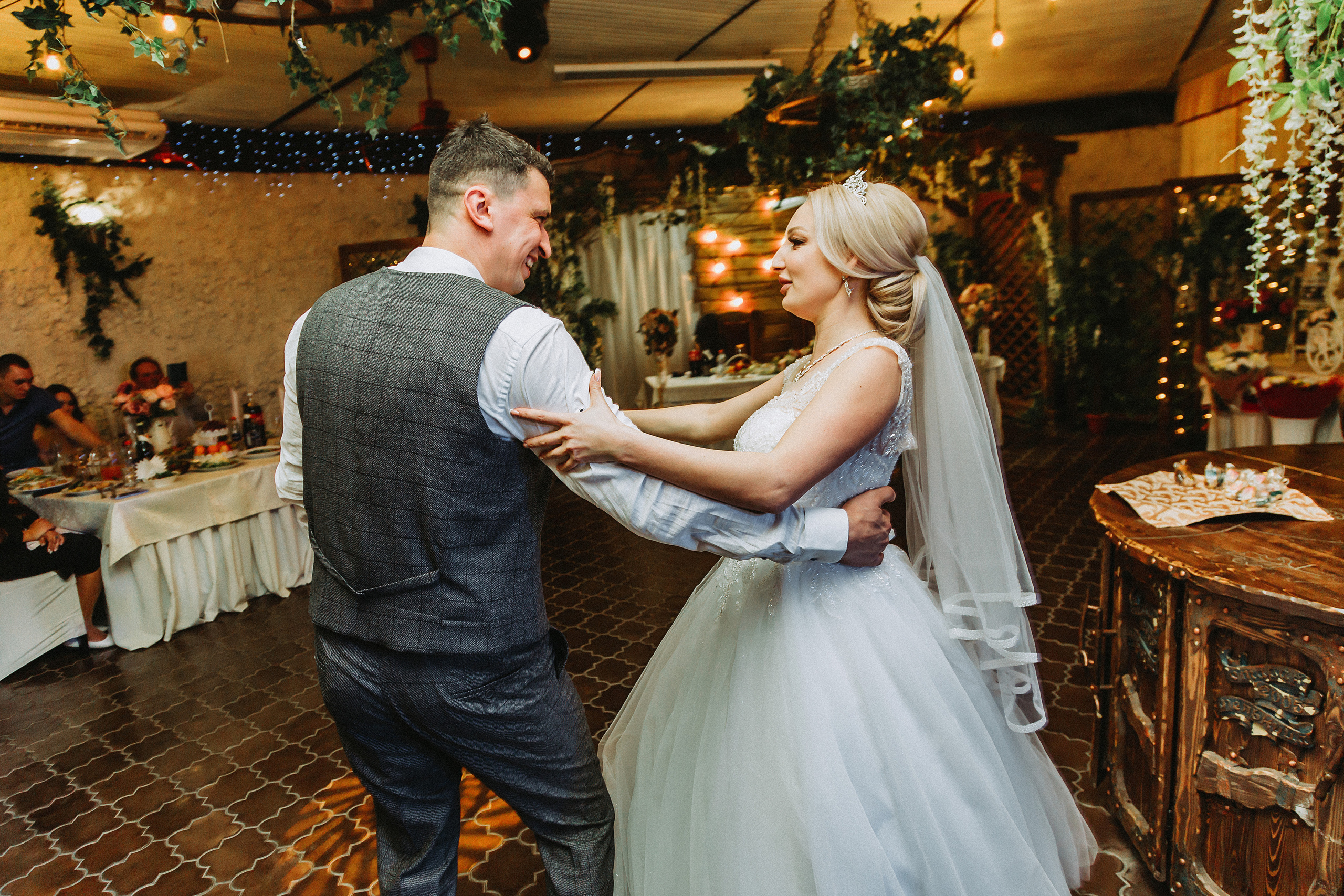 Валя и Максим