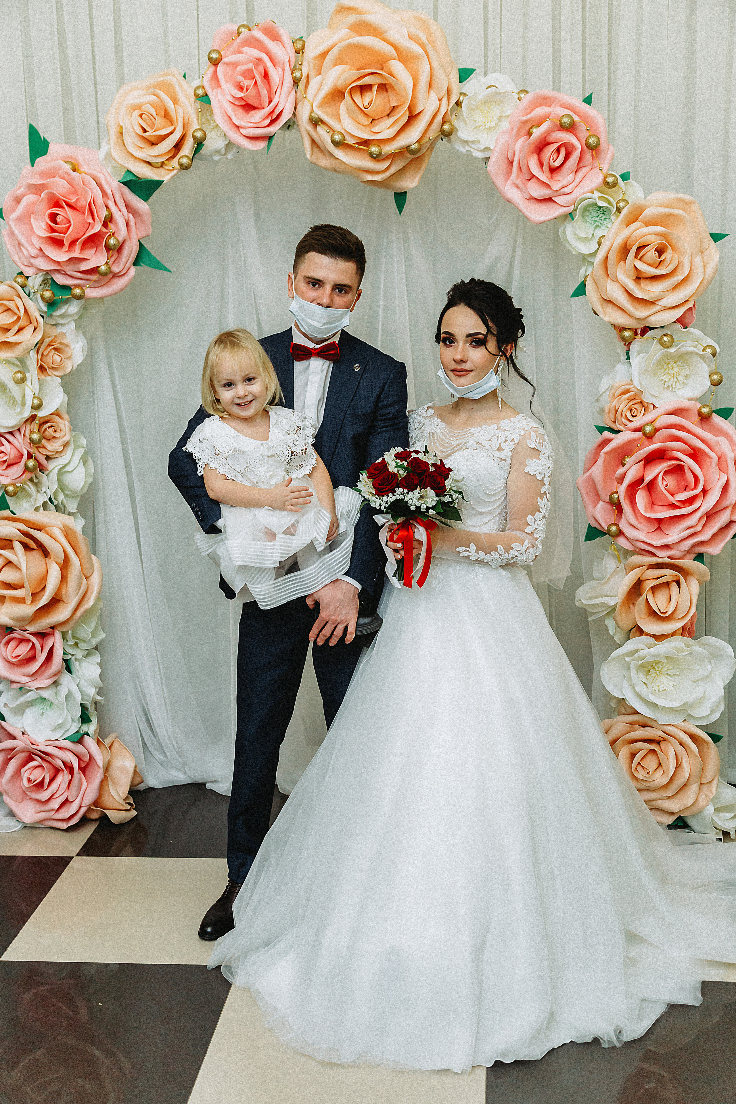 Оля и Кирилл