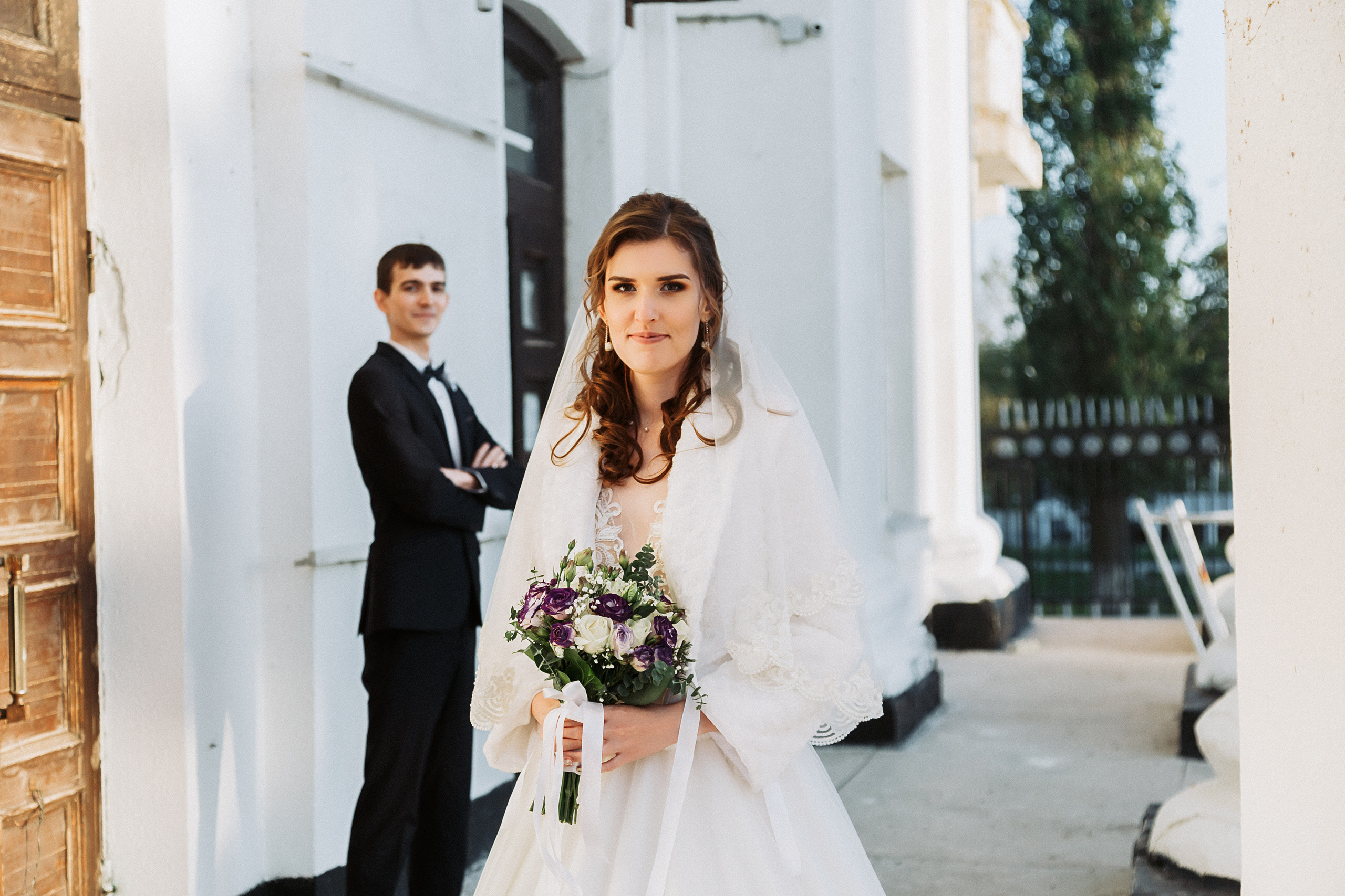 Таня и Леша