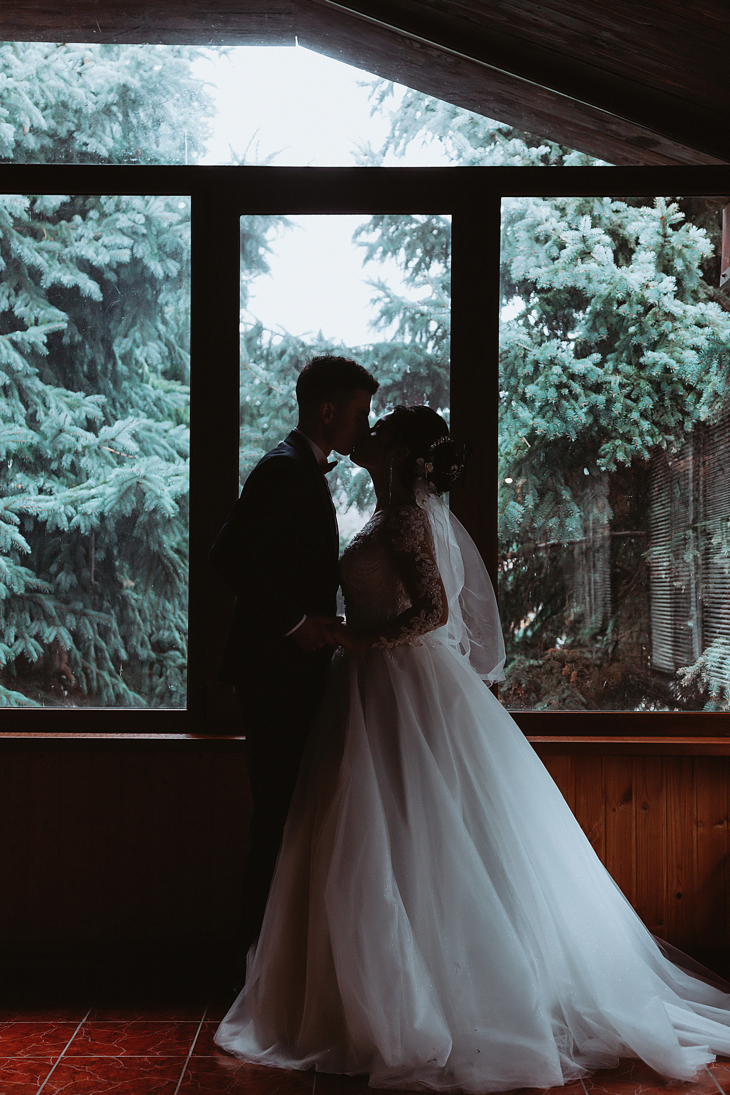 Оля и Кирилл