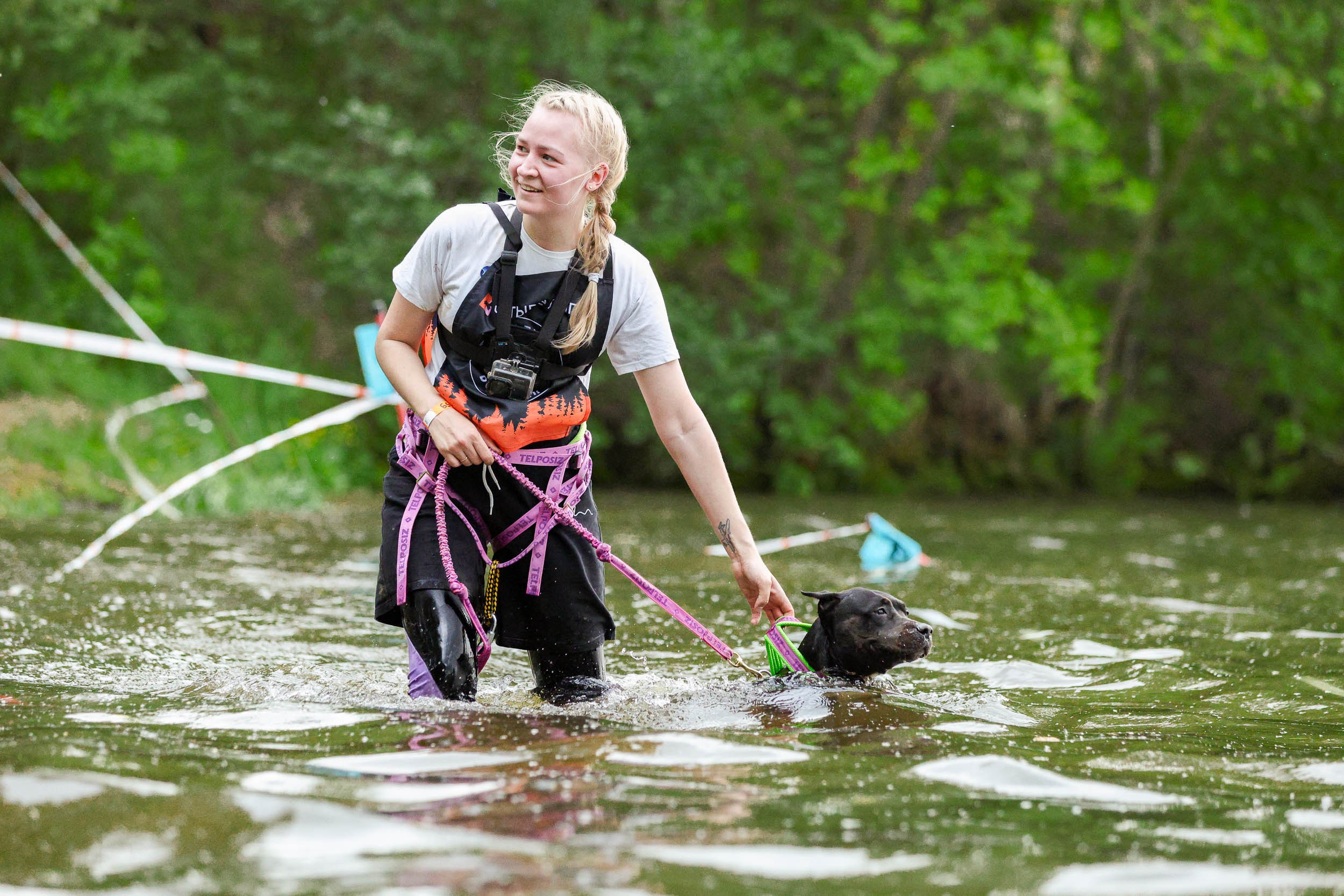 Фото с Russian extreme dog trail. Фотограф-анималист в Москве и Московской области Татьяна Фролова