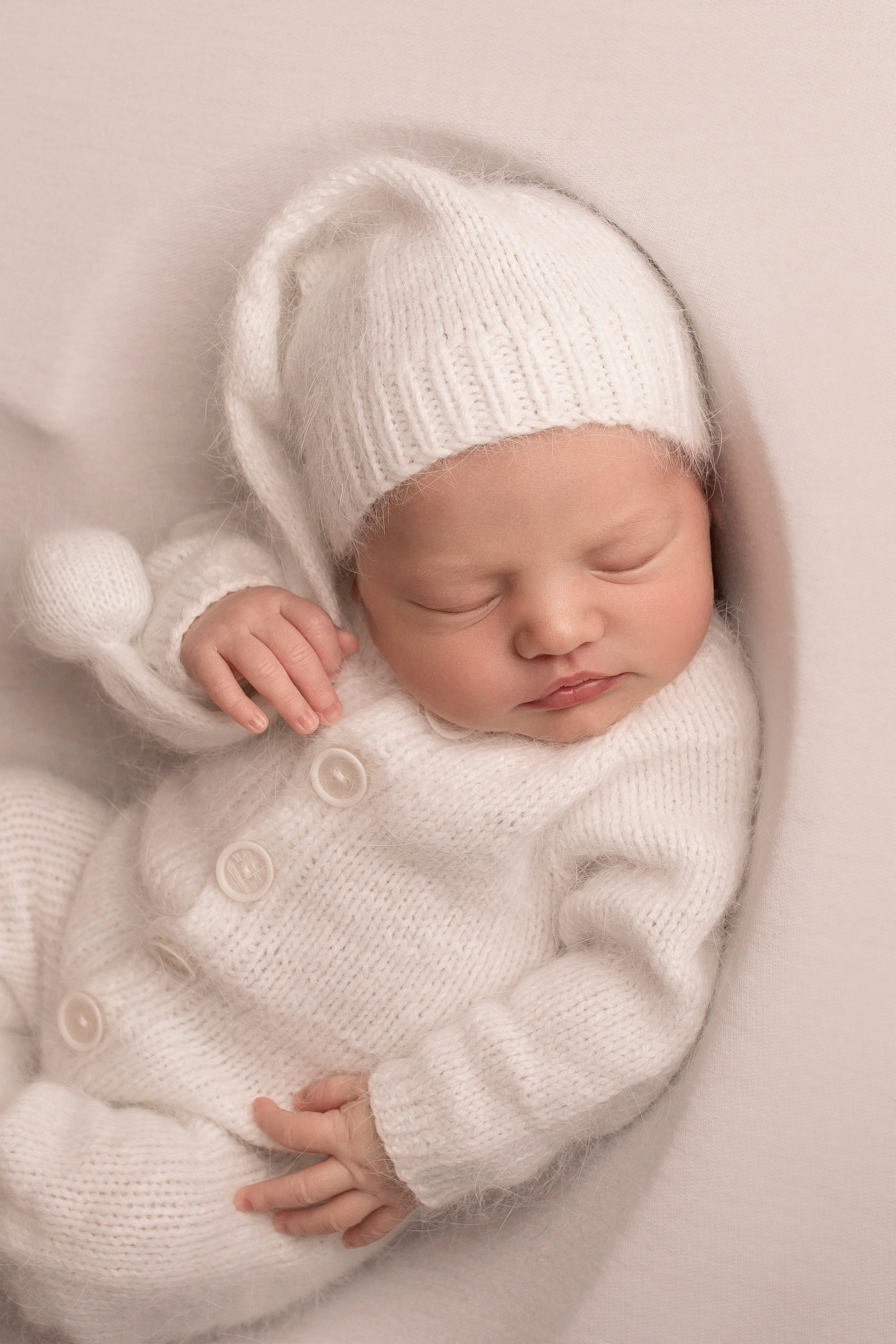 Новорожденные. Фотограф новорождённых и малышей до года в Томске, Светлана Торопова