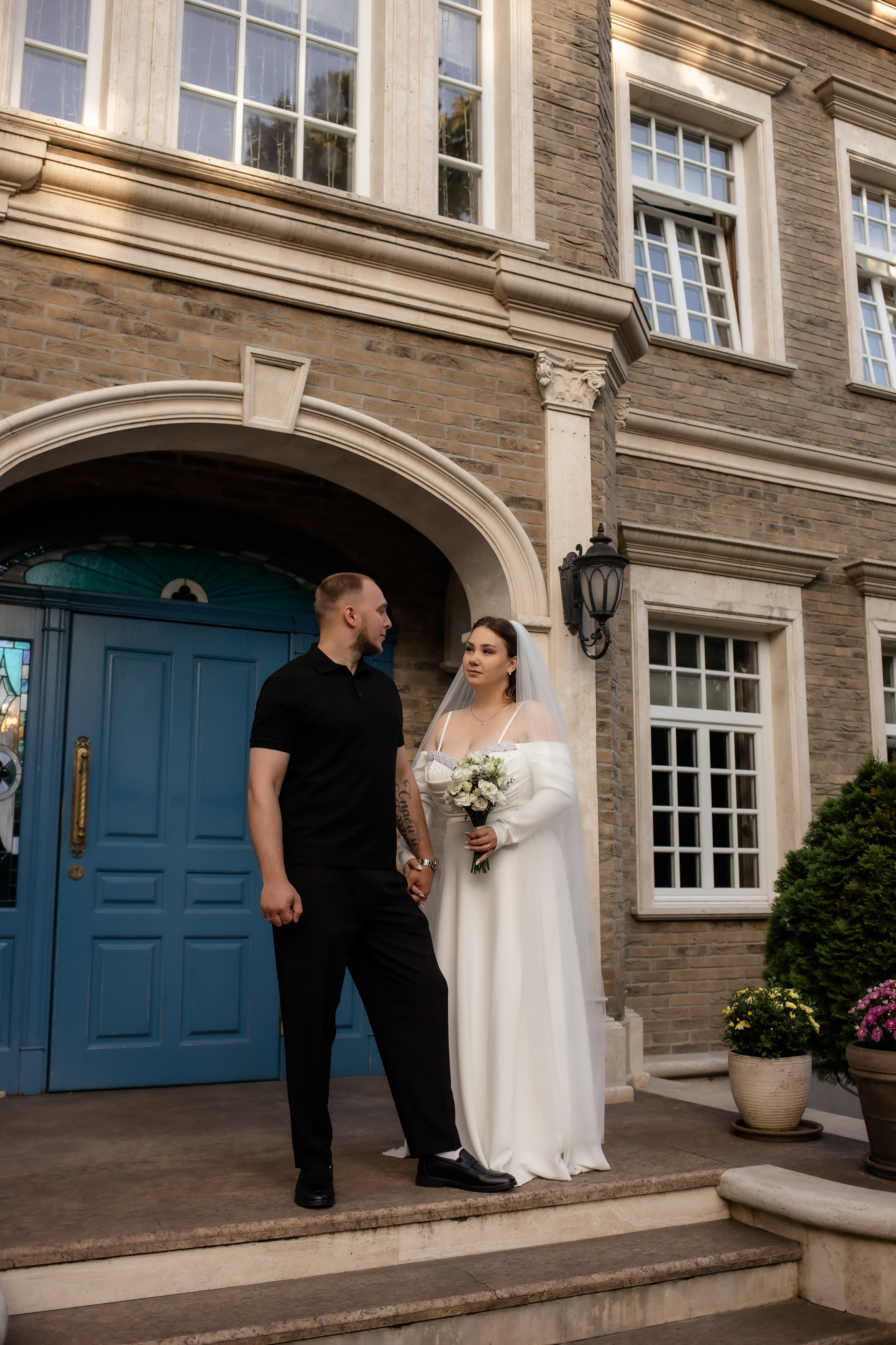 Дарина и Миша. Вилла Тоскана. Фотограф в Калининграде Решетникова Алина