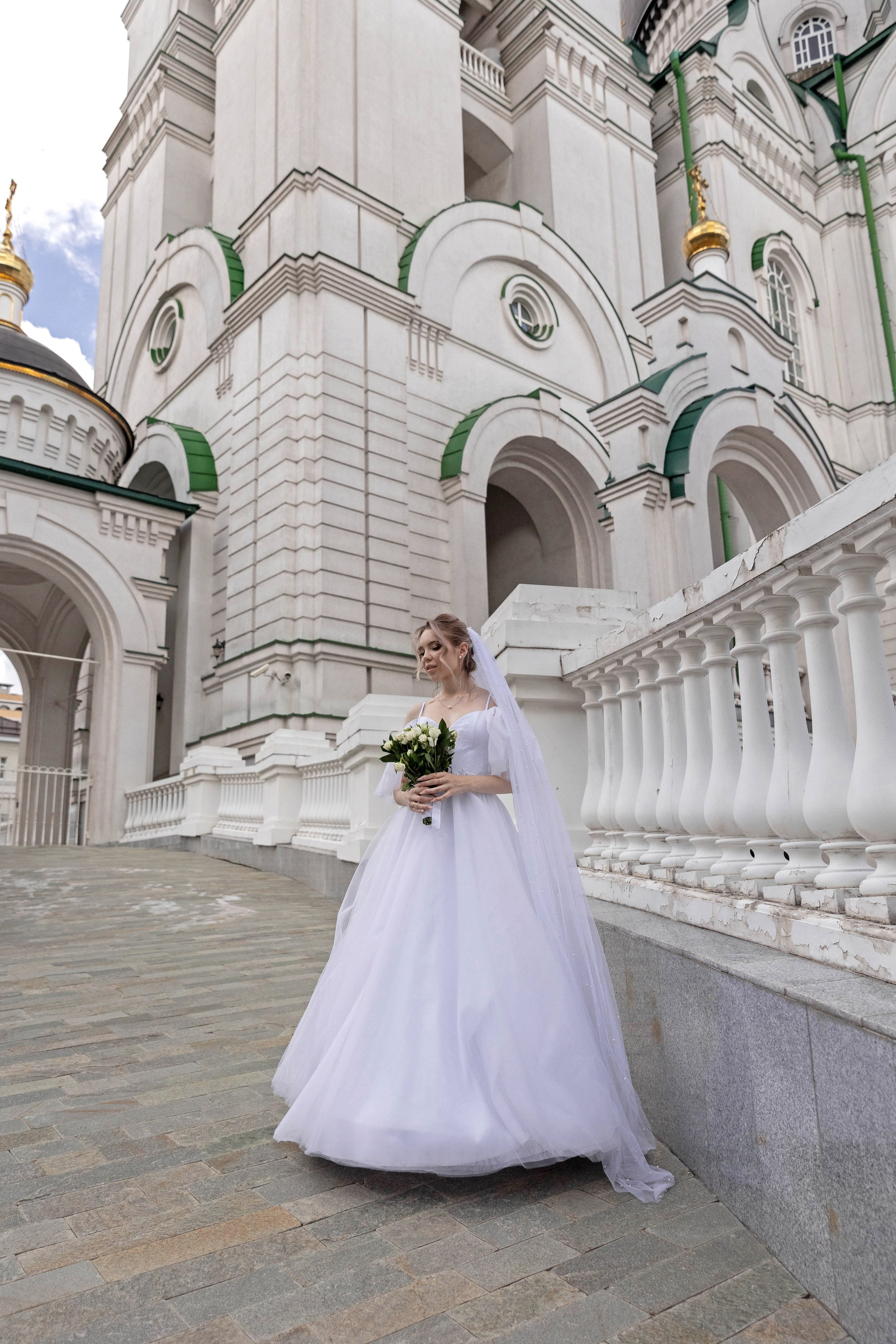 Кирилл и Марина. Свадебный семейный фотограф Костырина Светлана