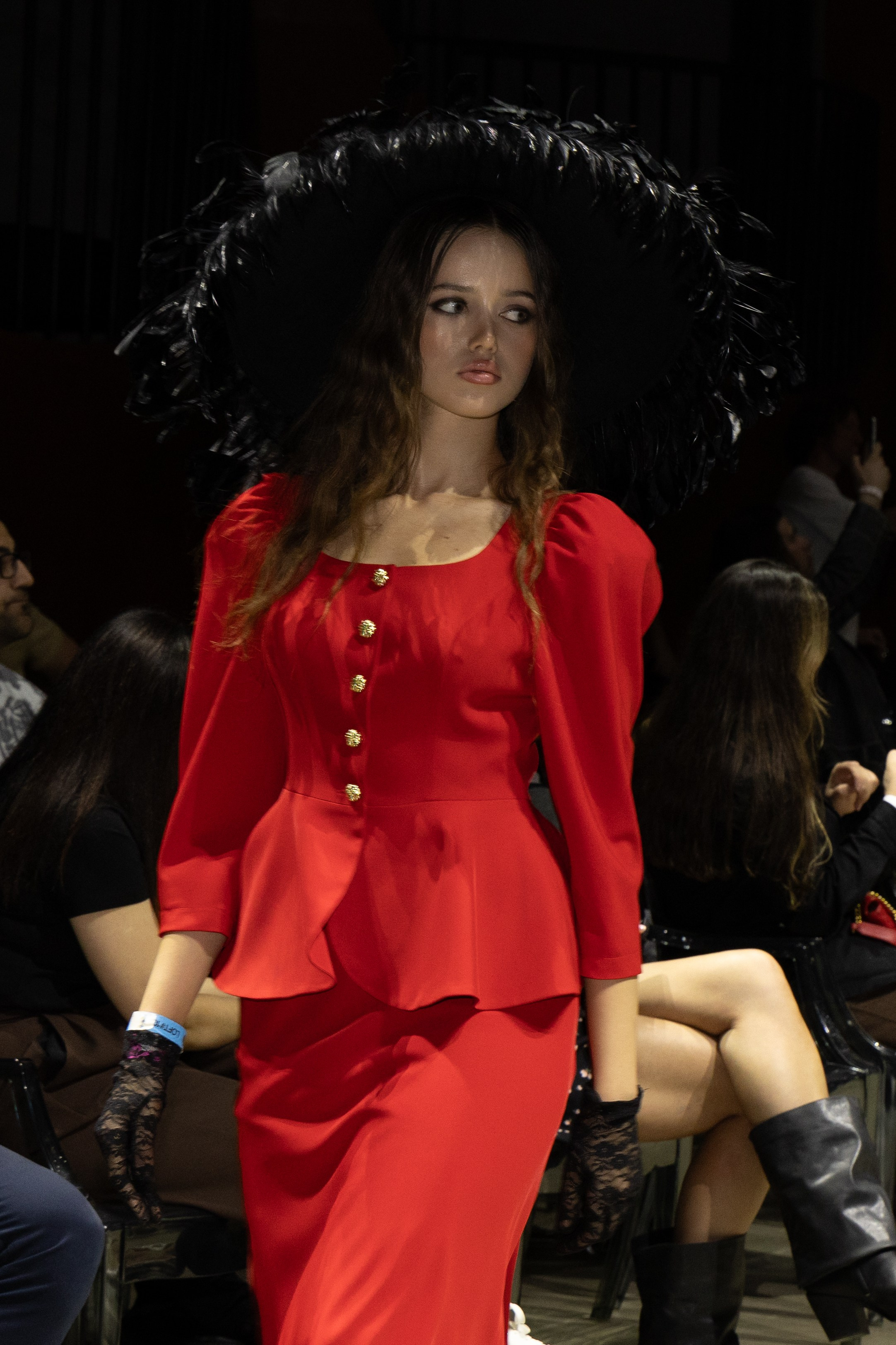 МКММ. Ильдар Салимов — портретный и репортажный фотограф в Москве