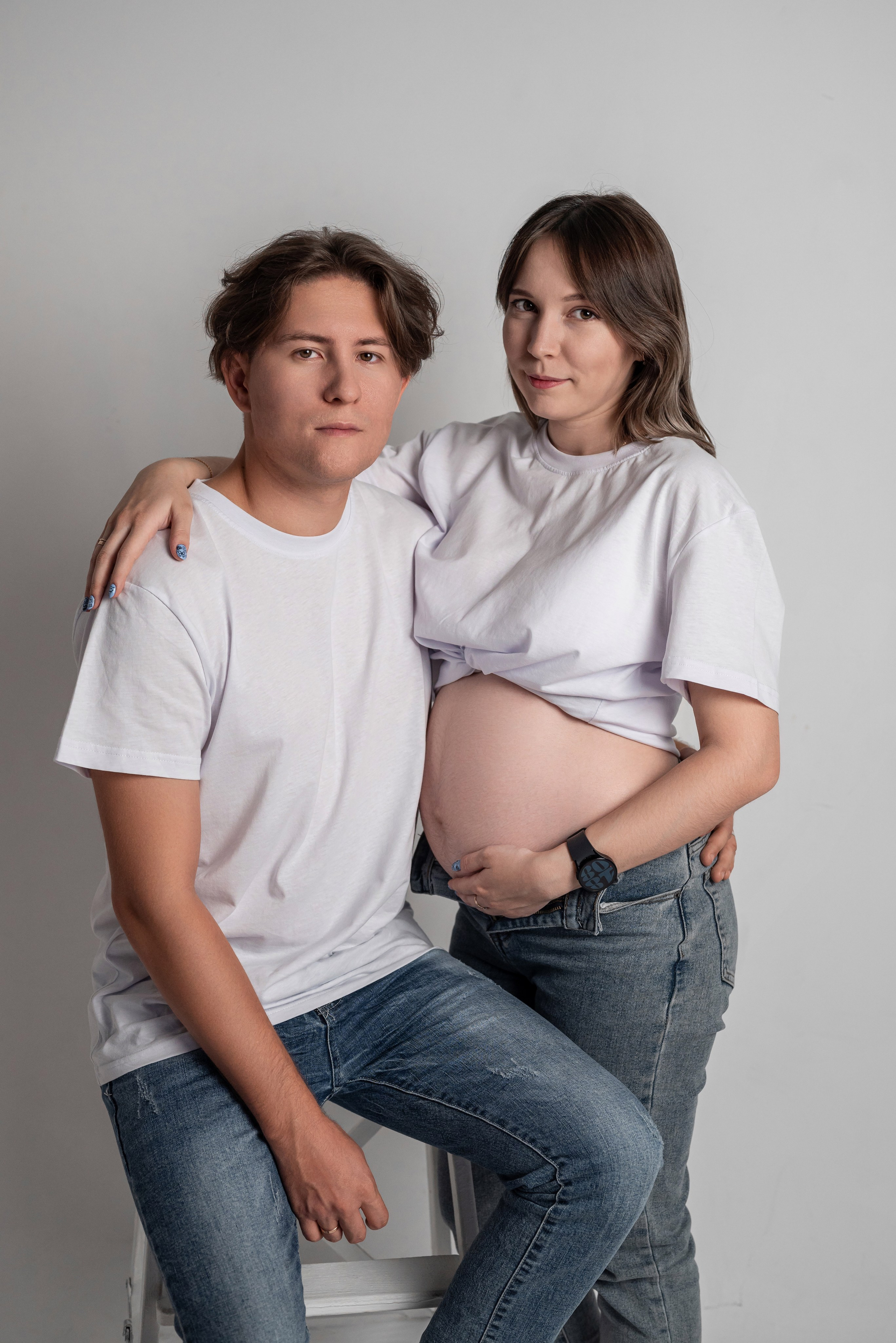 Динар и Алия. Фотограф в городе Салават