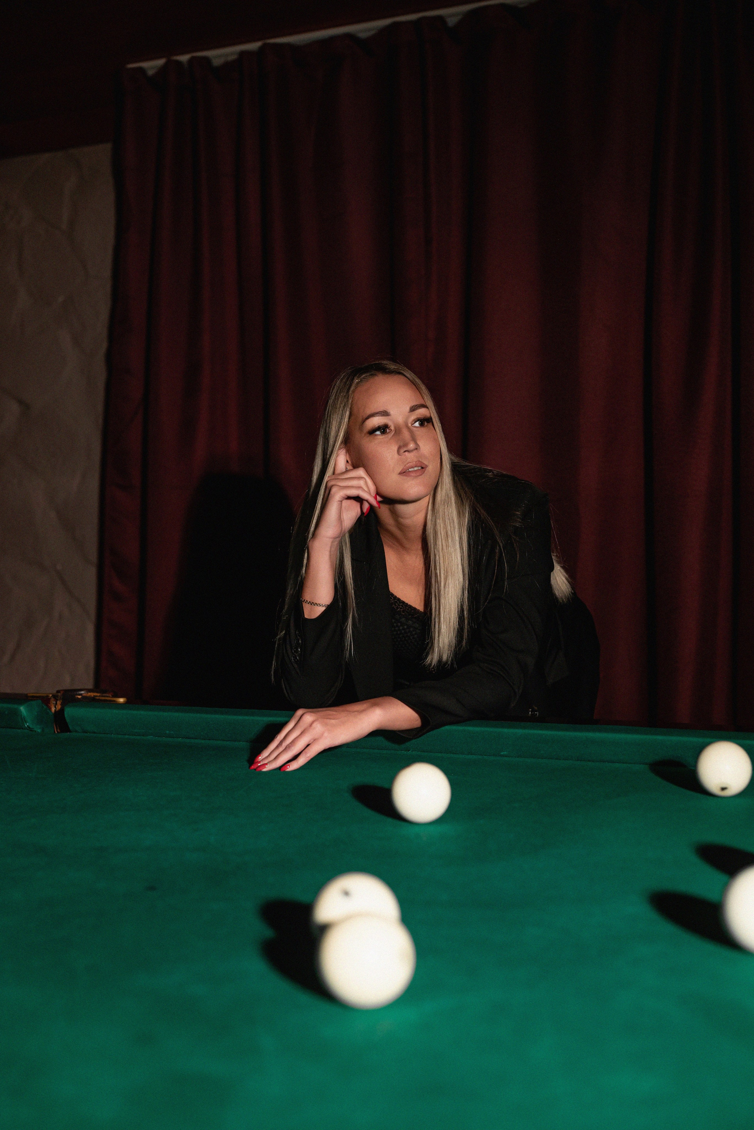 Фотопроект *Бильярд*. Фотограф в городе Салават