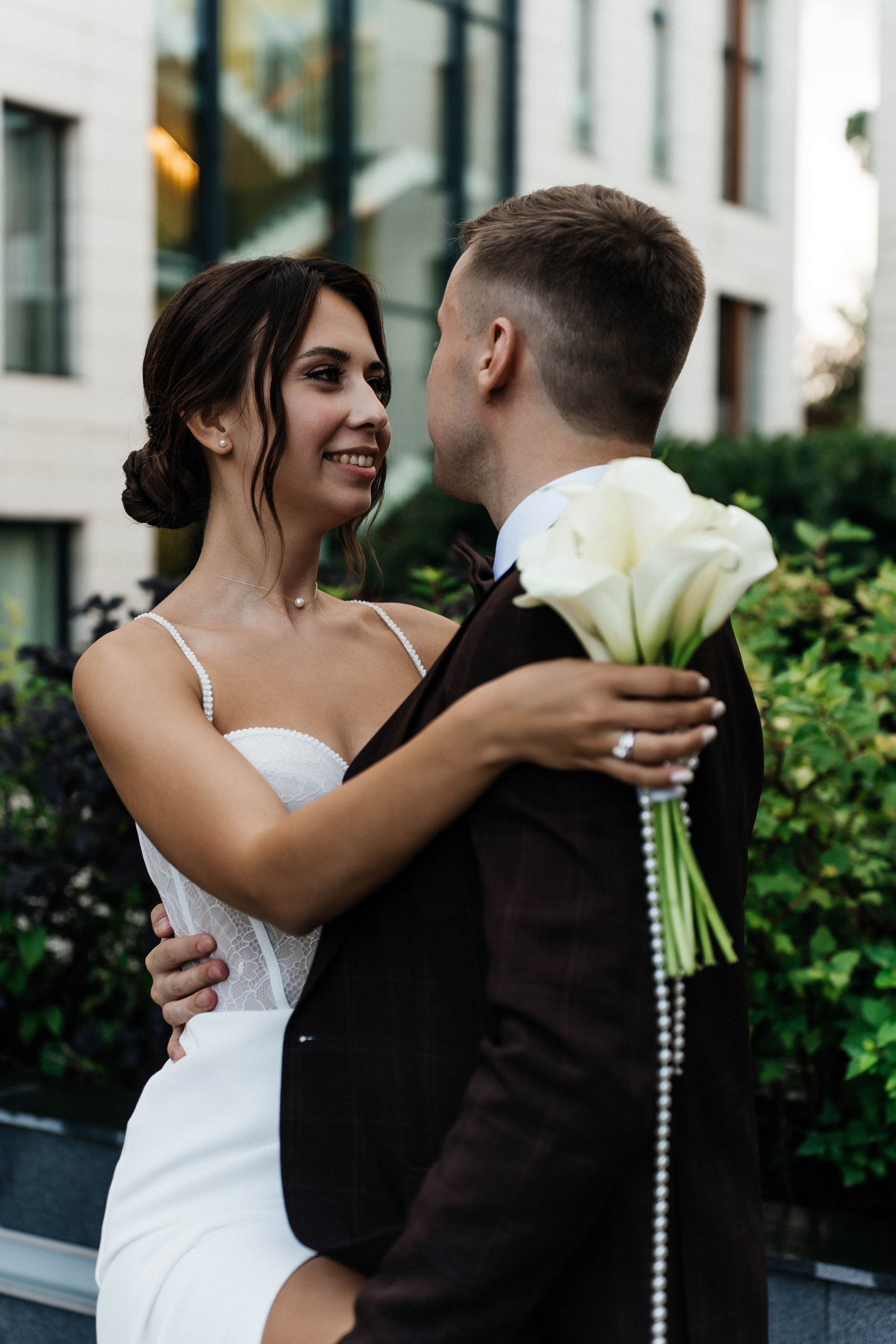 Ольга & Максим. Фотограф Абакумова Анастасия