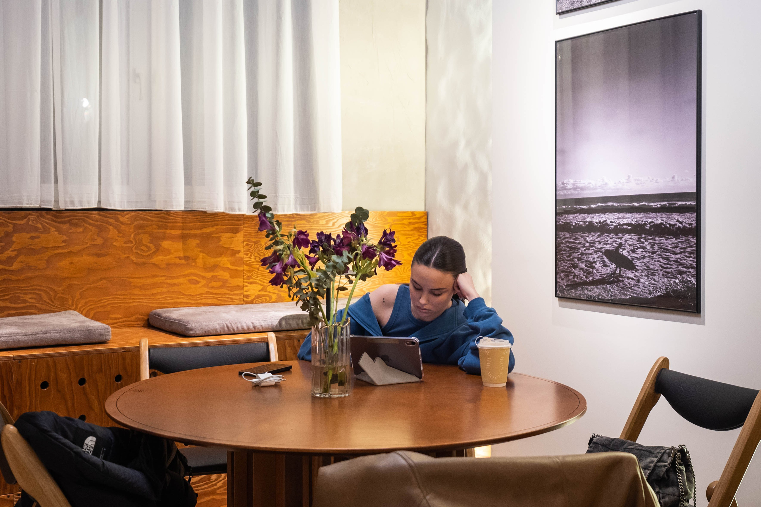 SURF COFFEE| NIGHT. Фотограф Абакумова Анастасия