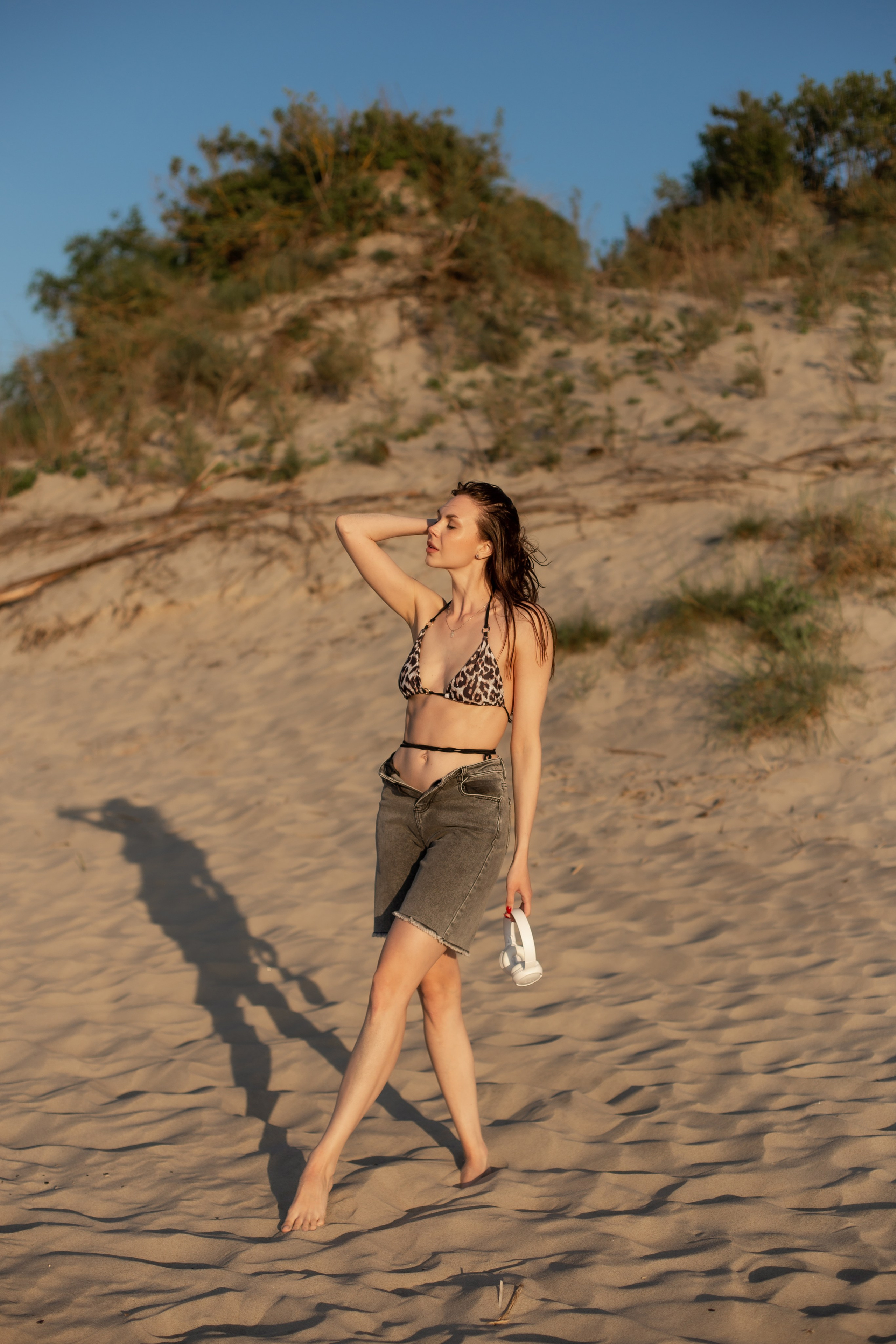 Алина. В Малиновке. Фотограф в Калининграде Решетникова Алина