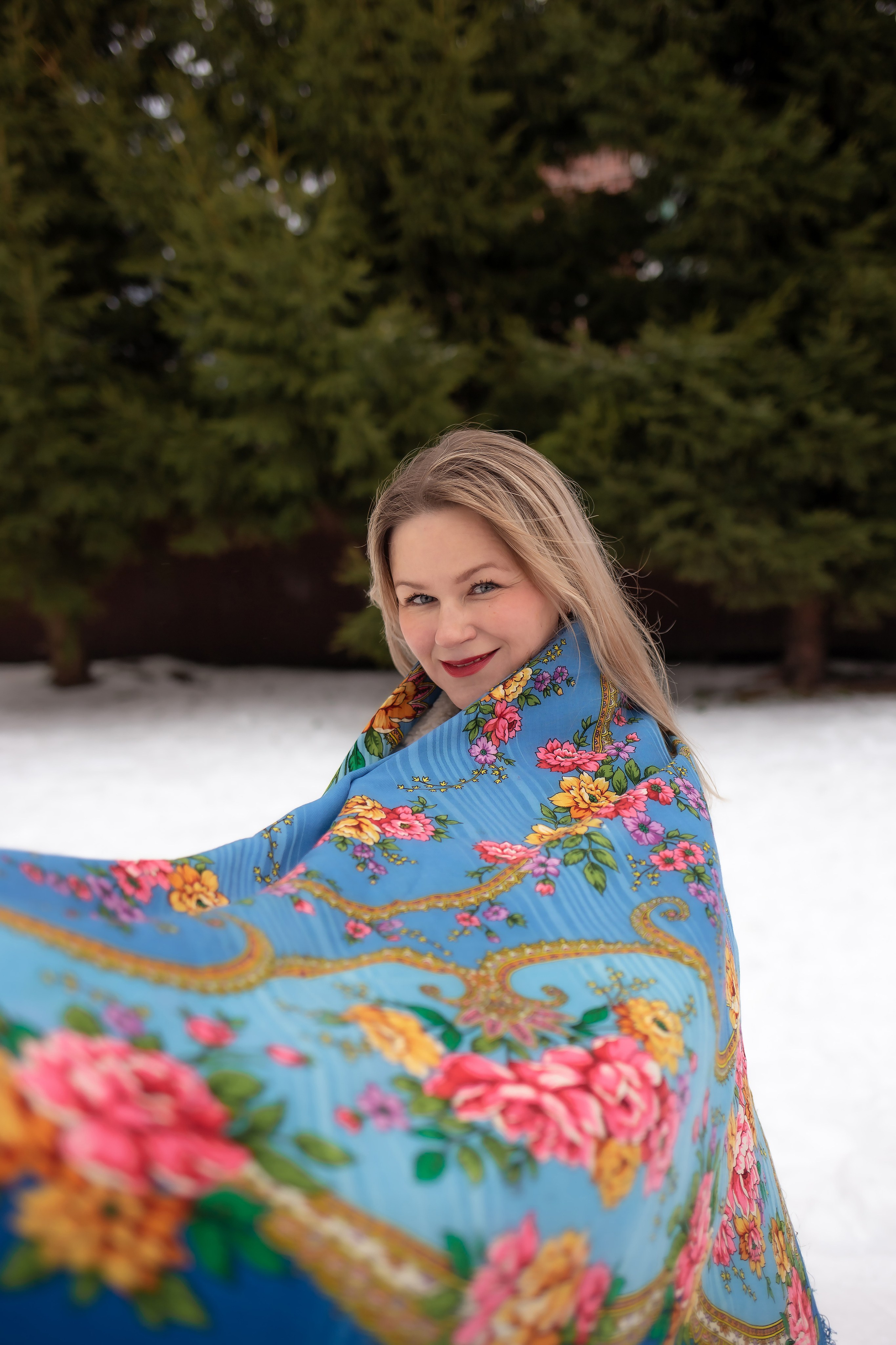 Луна и Катя. Фотограф в Калининграде Решетникова Алина