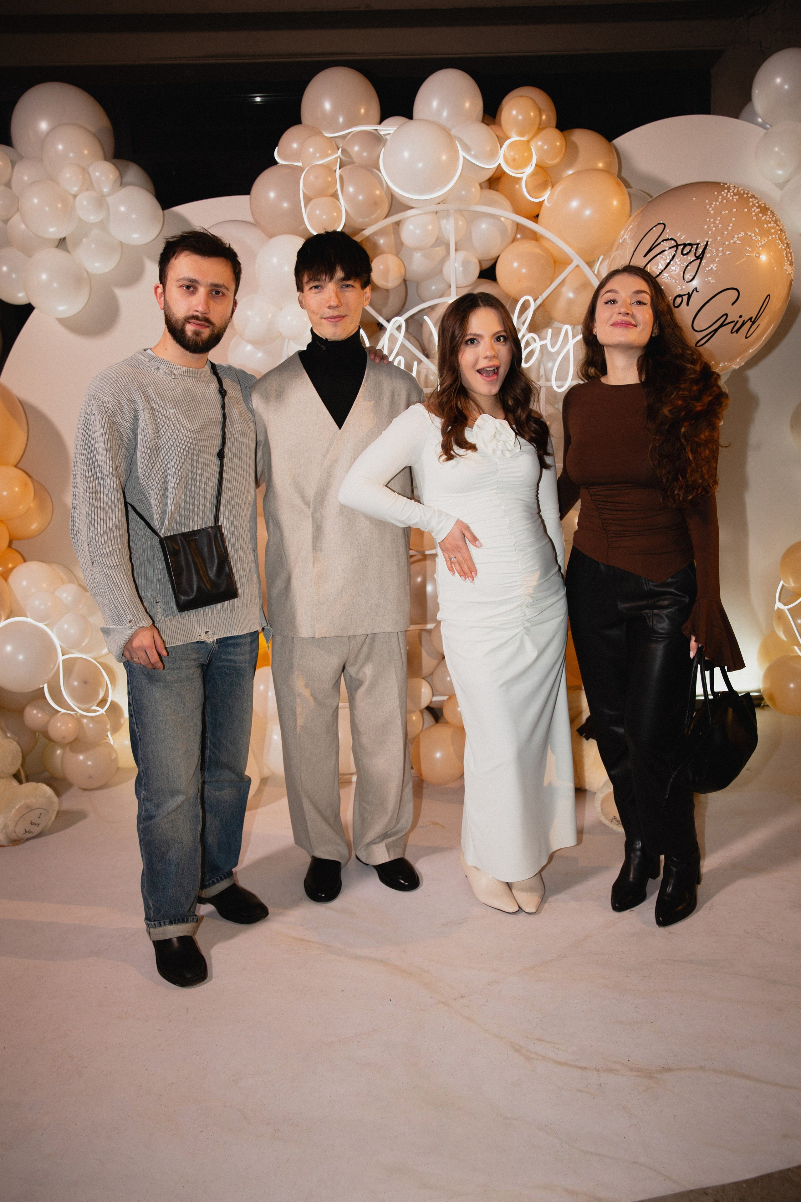 Гендер пати | 11.25. Фотограф | Юля Ди