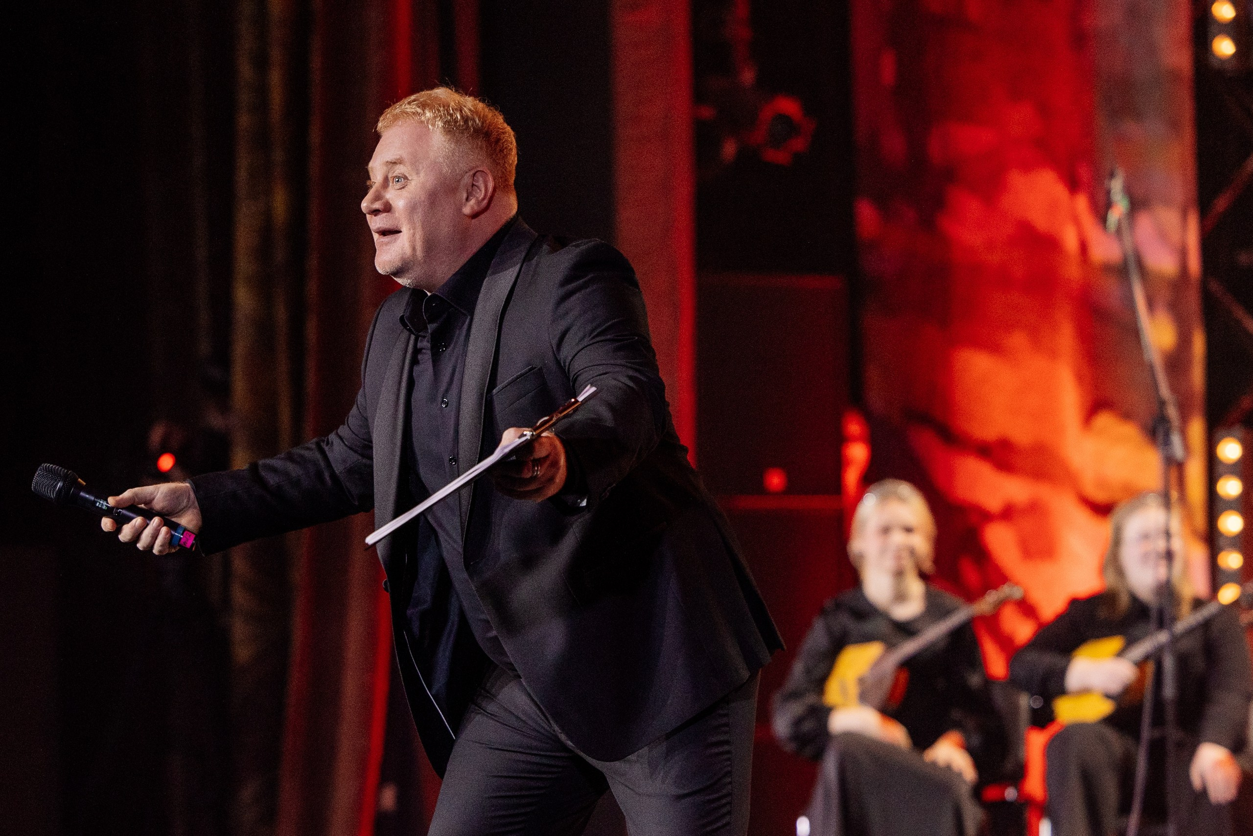 Гала-концерт Фестиваля «МИР» 2025. Александр Ченченко ака Саша Че. Свадебный и репортажный фотограф. Москва