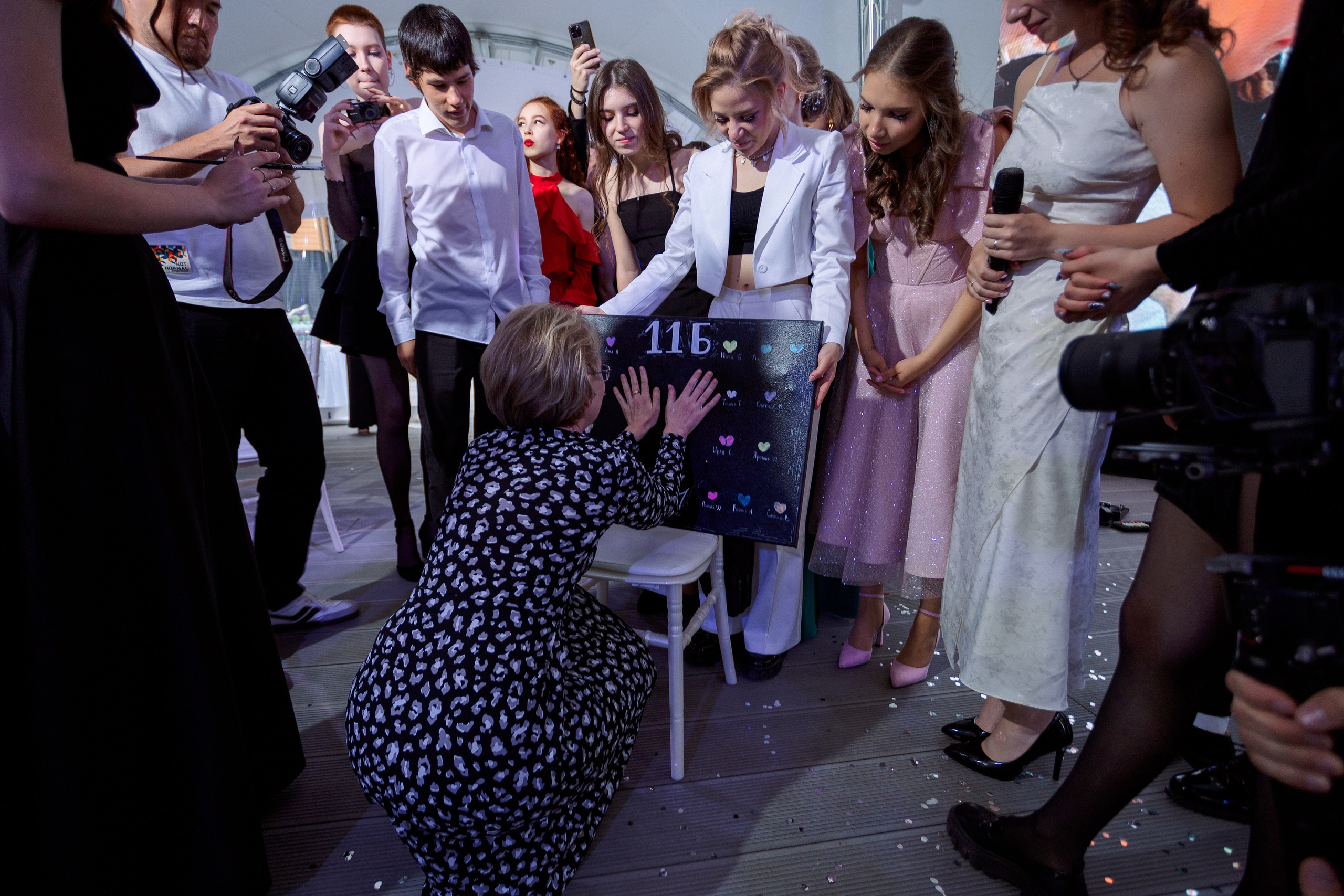 ВЫПУСКНОЙ: Волки-Липки. Все фото. Профессиональный фотограф в Ижевске Леша Петров