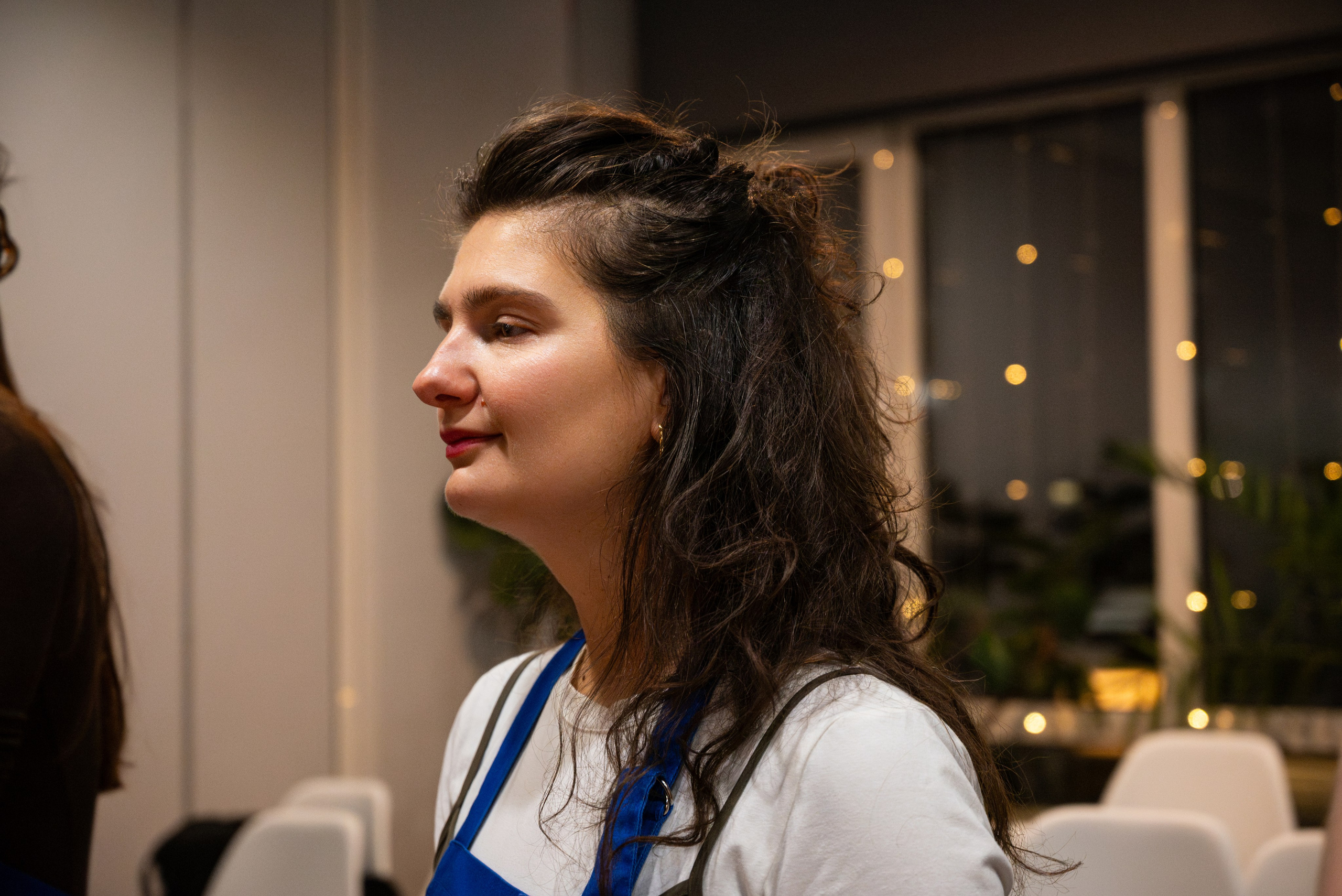 Кулинарный мастер класс. Фотограф мероприятий в Москве