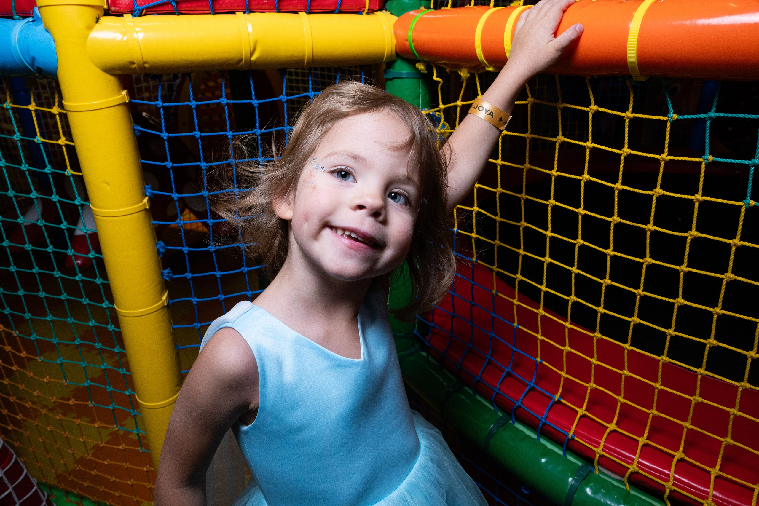 Детские дни рождения. Фотограф мероприятий в Москве