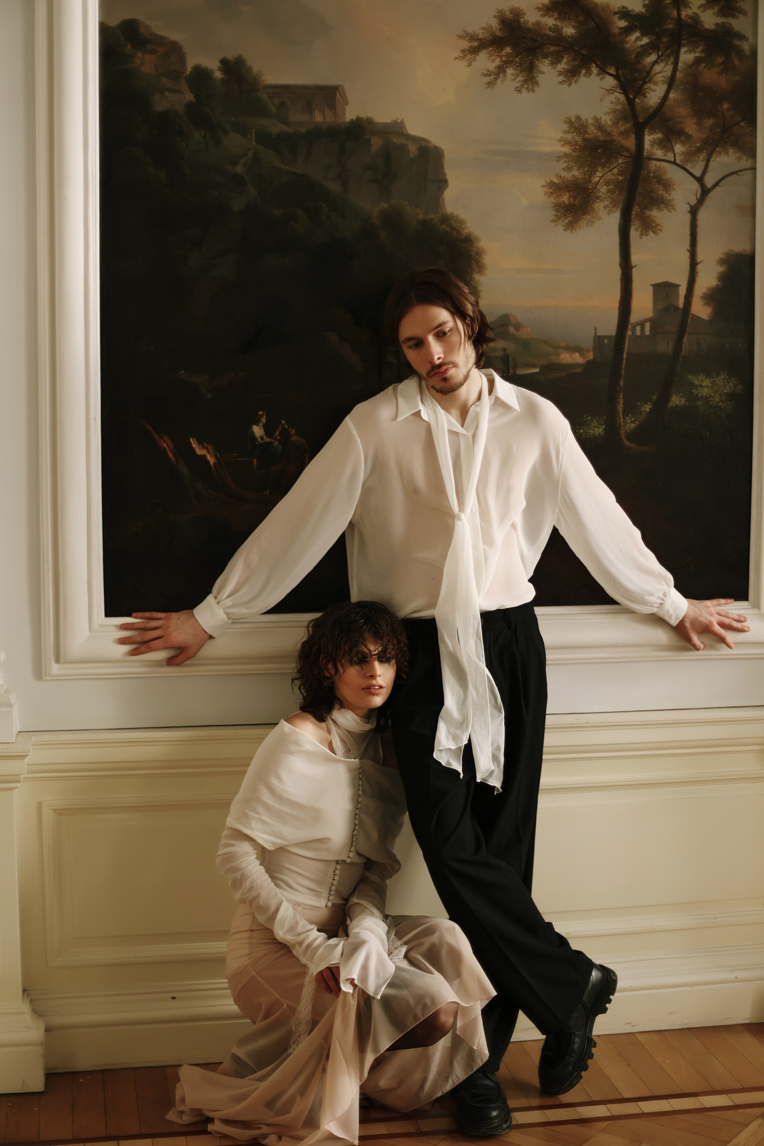 Вечность на двоих. Свадебный и love story фотограф в Санкт-Петербурге (Спб) Natali Iva