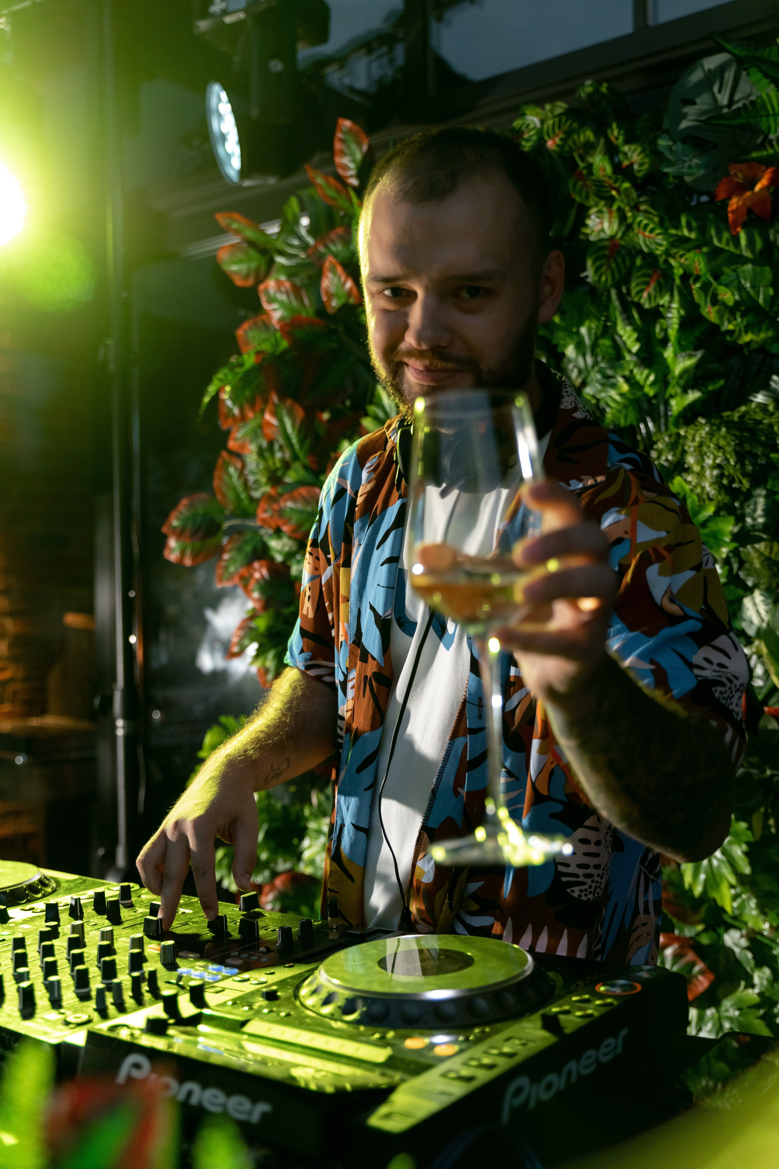 Fiji. Вечеринка Lyalin Vibes