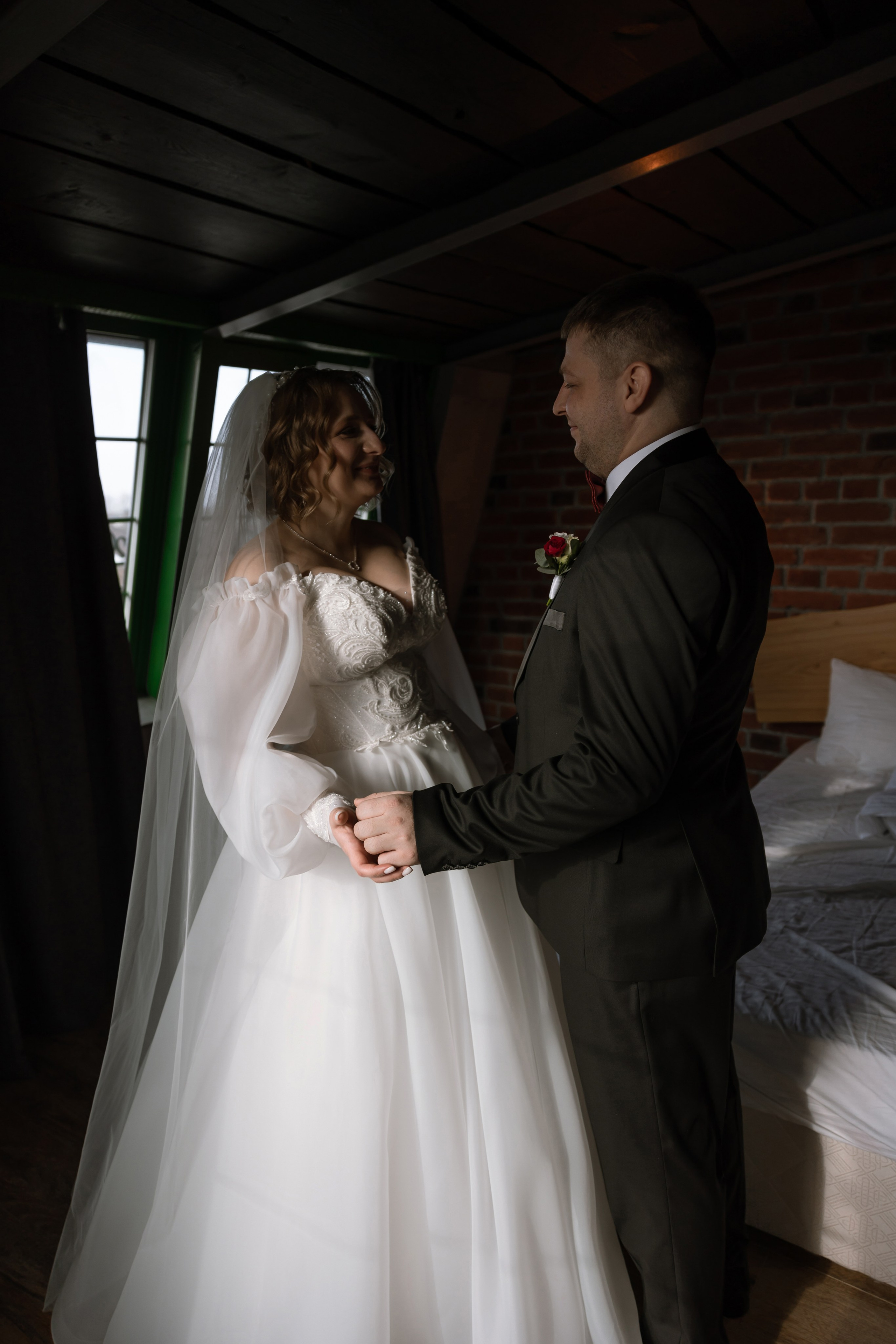 Александр и Анна. Свадебный фотограф в Санкт — Петербурге и Ленинградской о