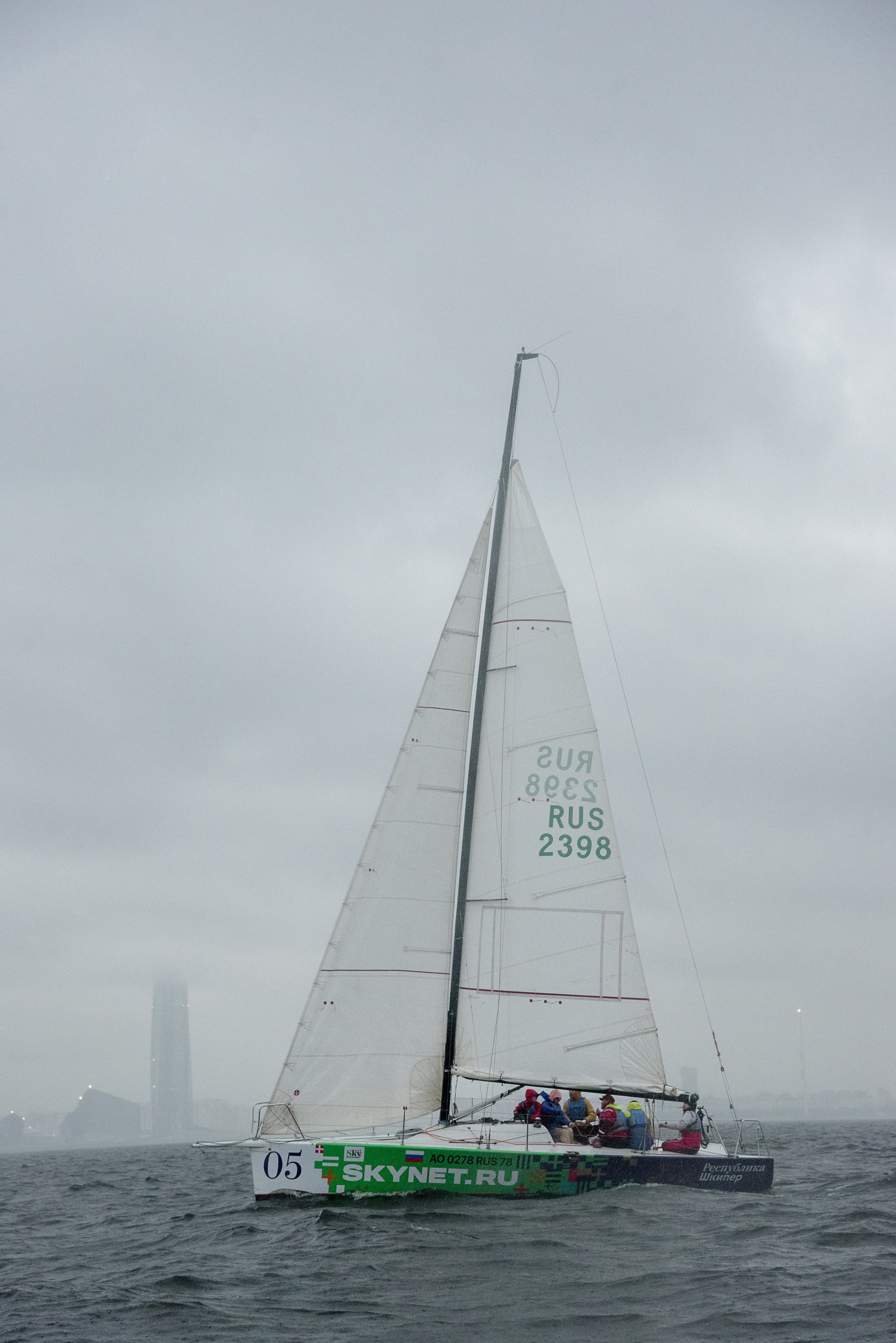 Яхтинг без Границ. Портретный Семейный Fine-Art фотограф в Санкт-Петербурге Криулина