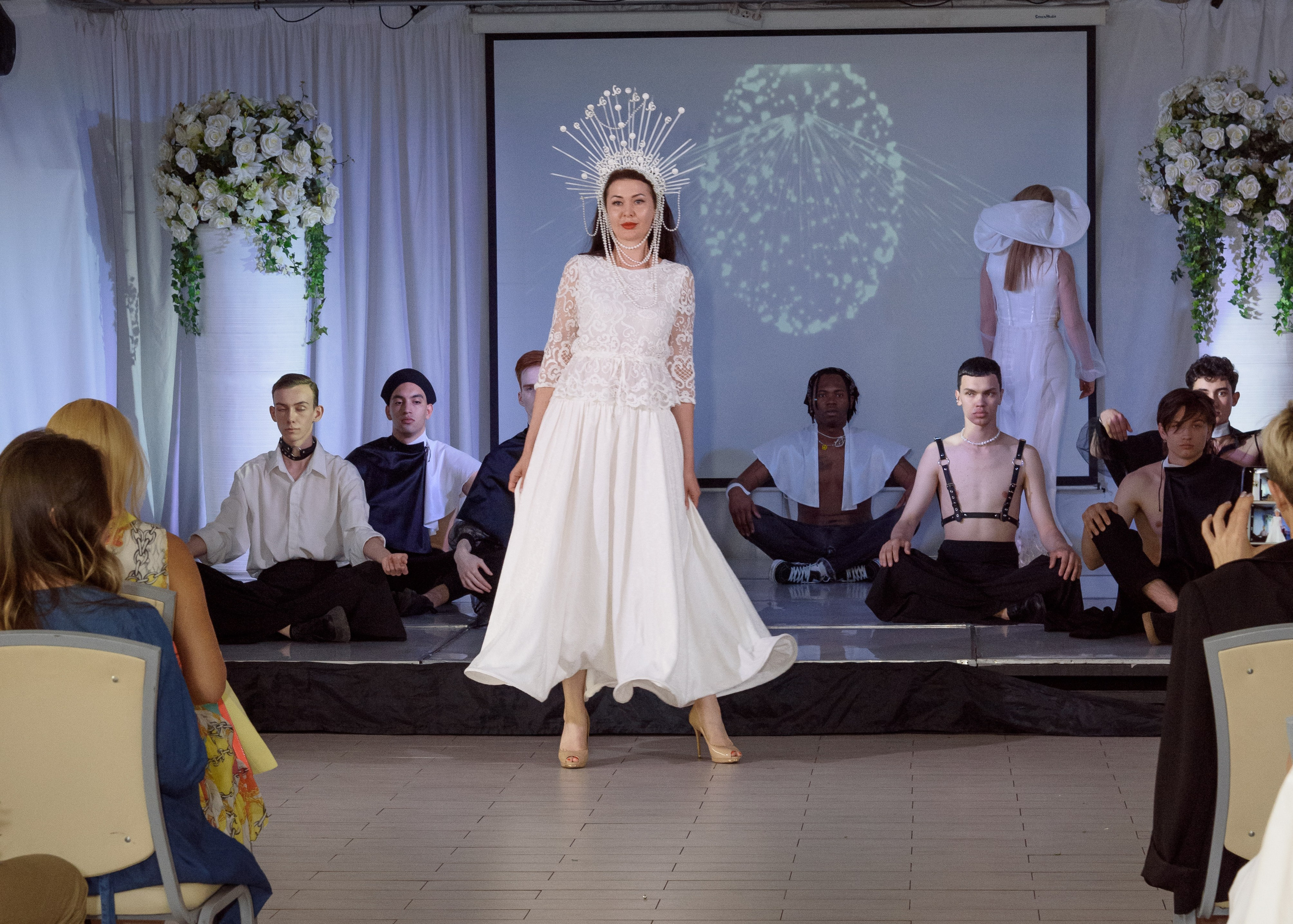 Показ Мод «Men and Women». Портретный Семейный Fine-Art фотограф в Санкт-Петербурге Криулина