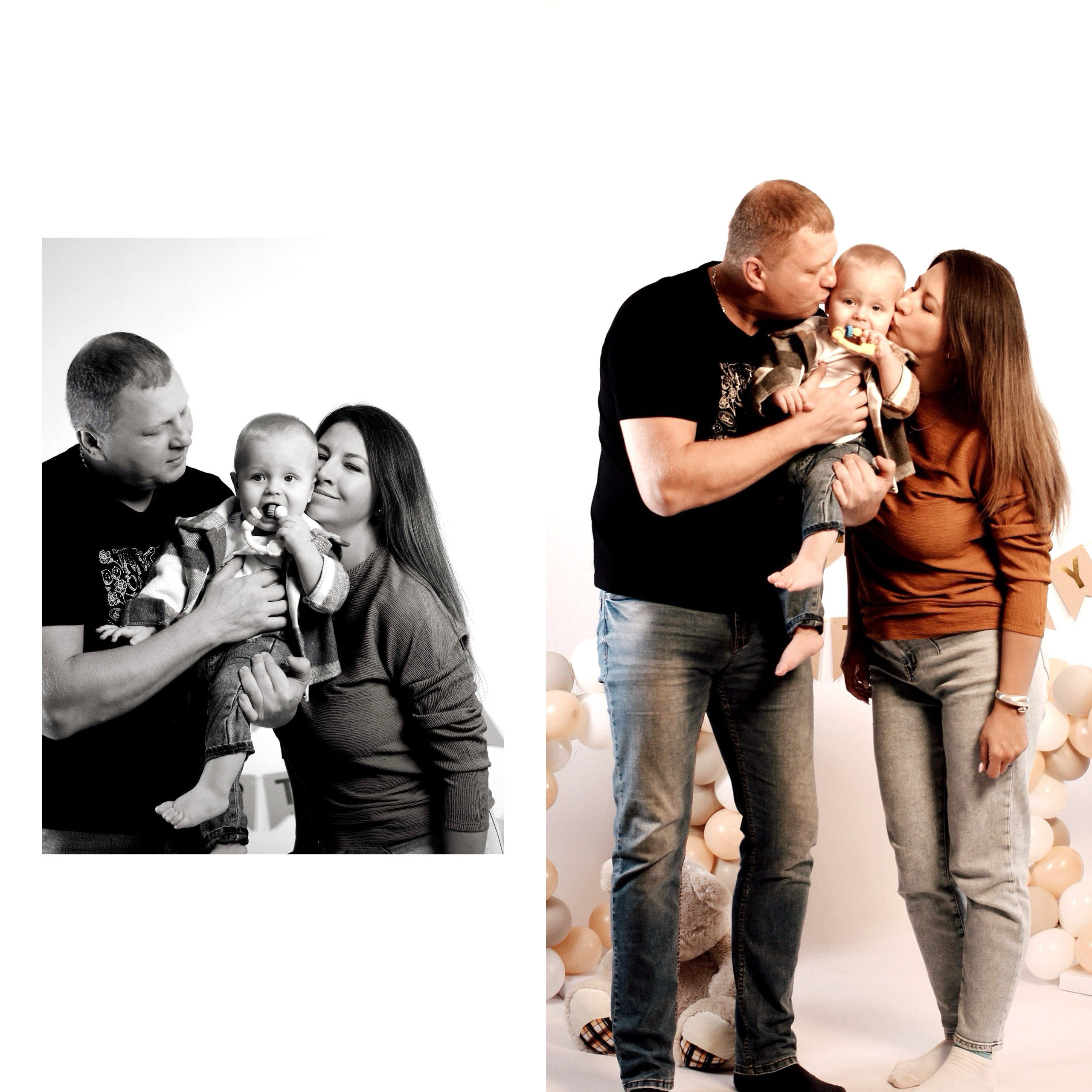 1 years. Photography Eva