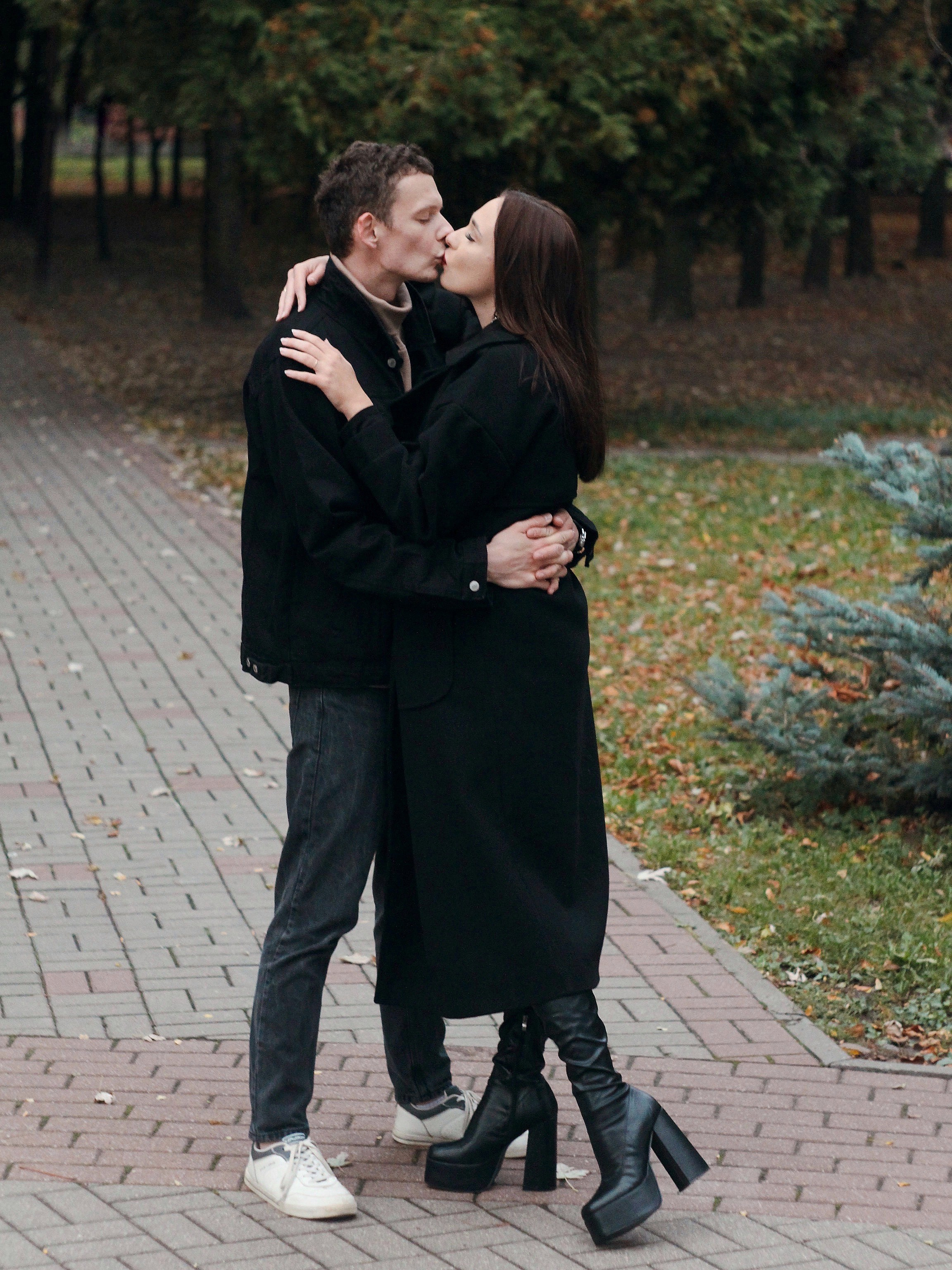 Аня и Руслан, love story. Photography Eva