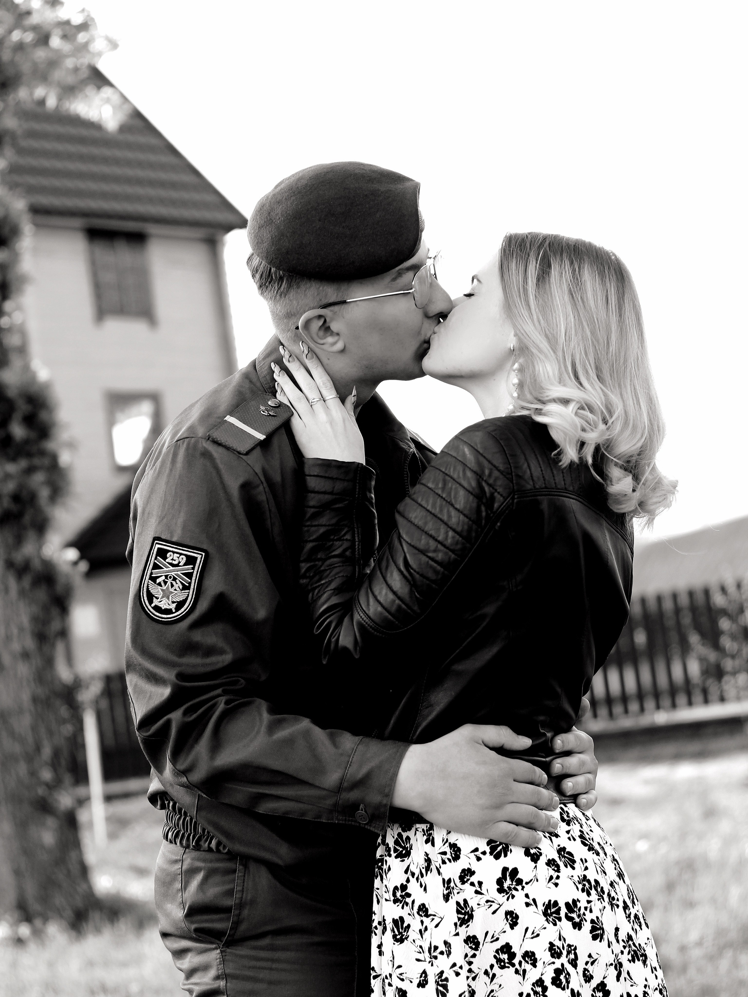 Дембель. Photography Eva