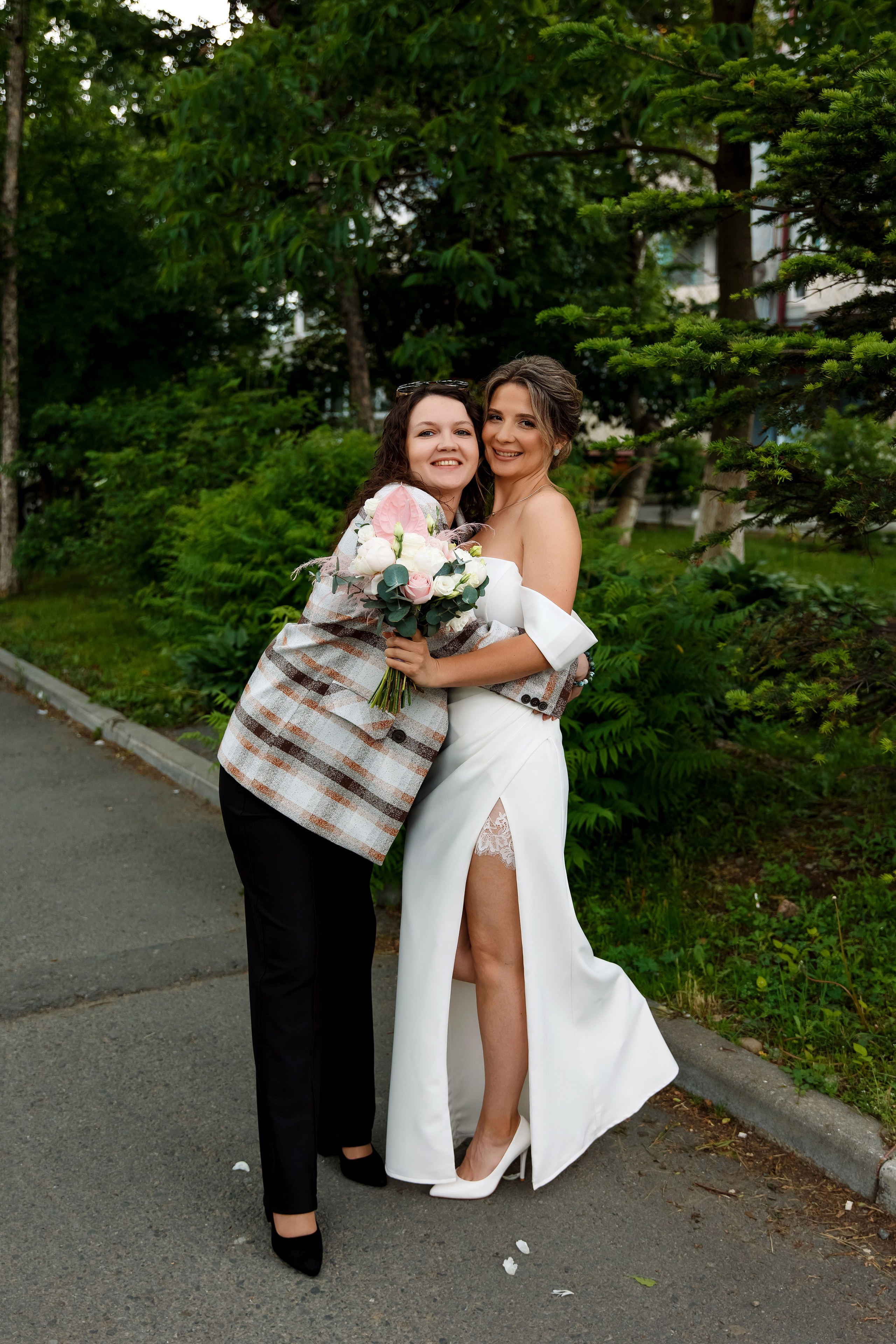 Валерия & Алексей. Фотограф Любовь Корниенко, Примоский край