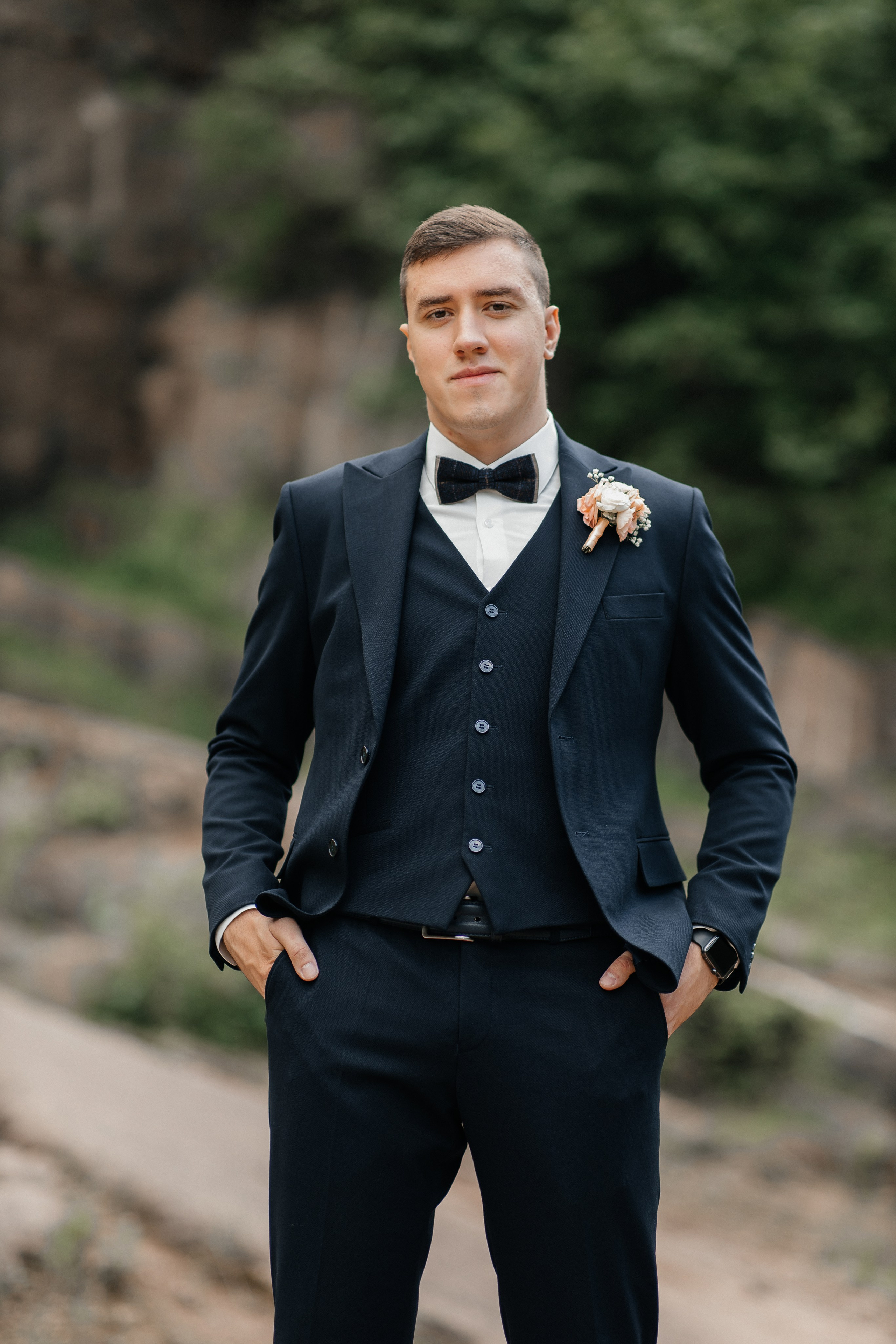 Быть самим собой. Свадебный и семейный фотограф в Красноярске Владимир Ятмасов