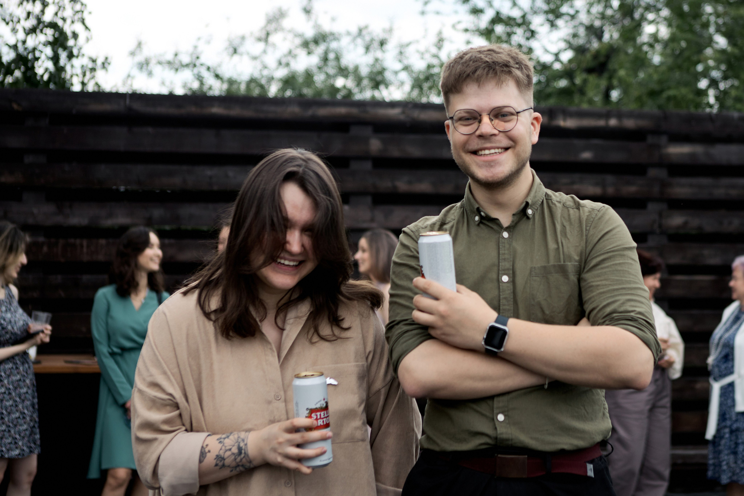Половинки целого. Свадебный и семейный фотограф в Красноярске Владимир Ятмасов