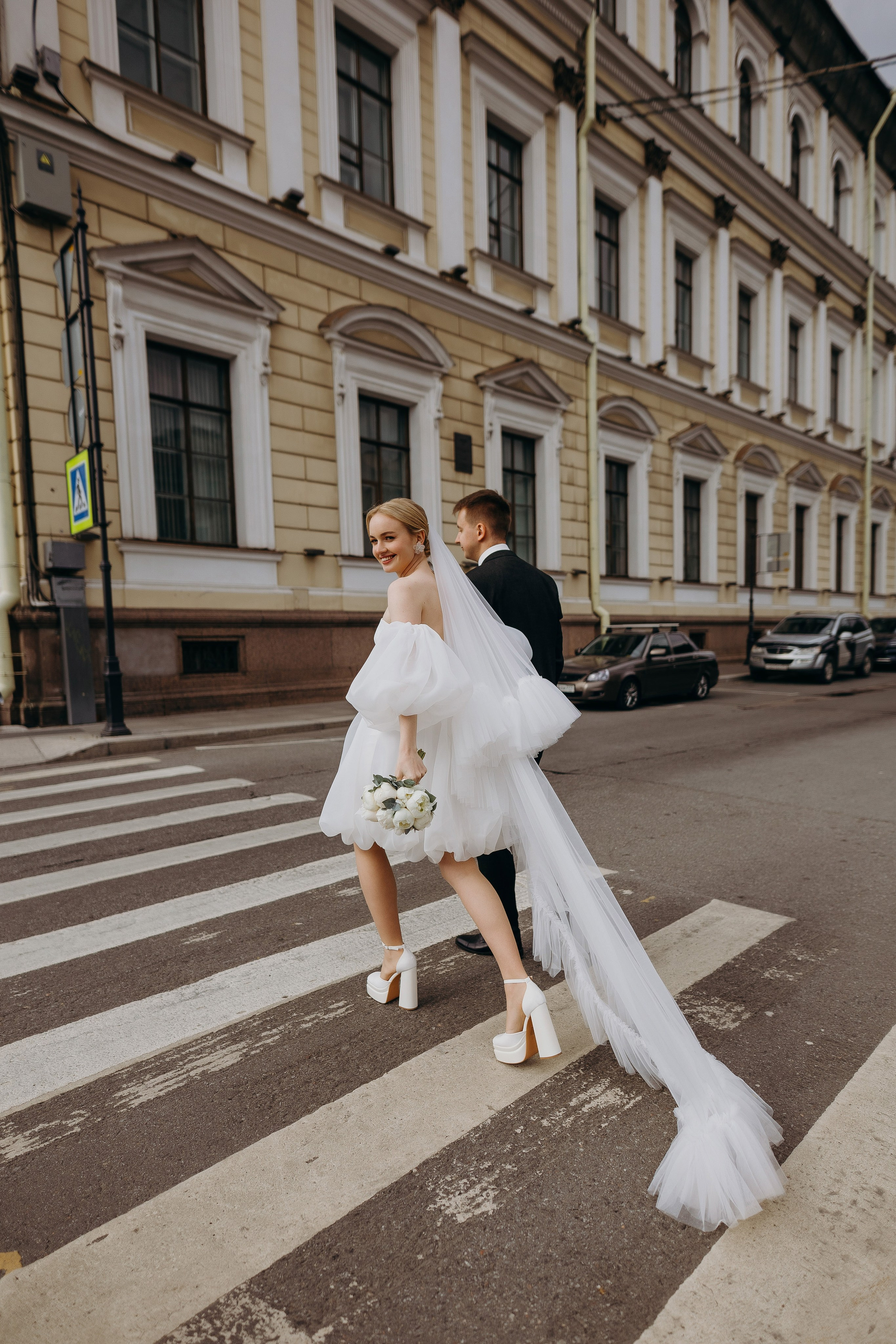 Wedding day 09.06.23. Свадебный фотограф в Санкт-Петербурге