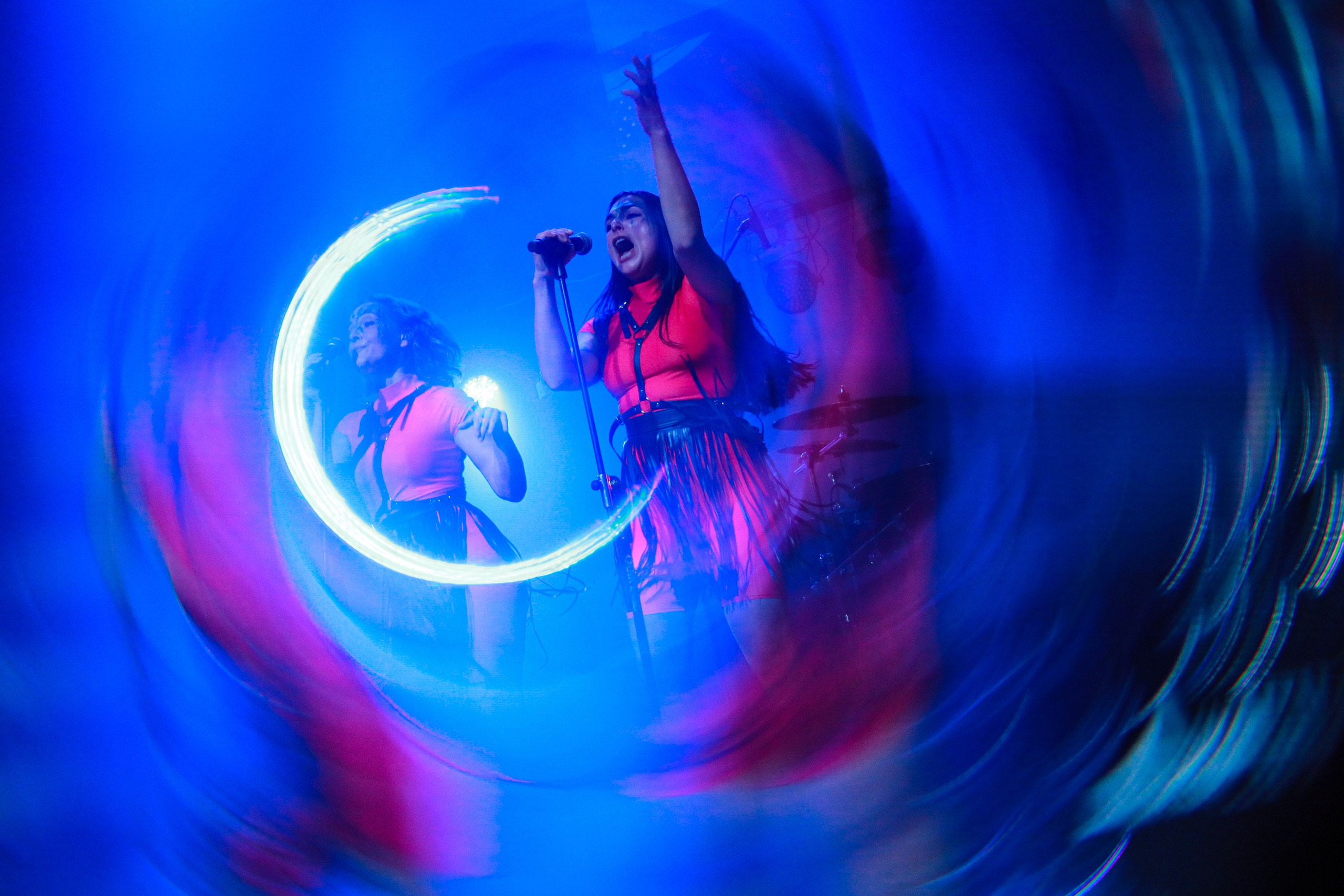 Концертная съёмка