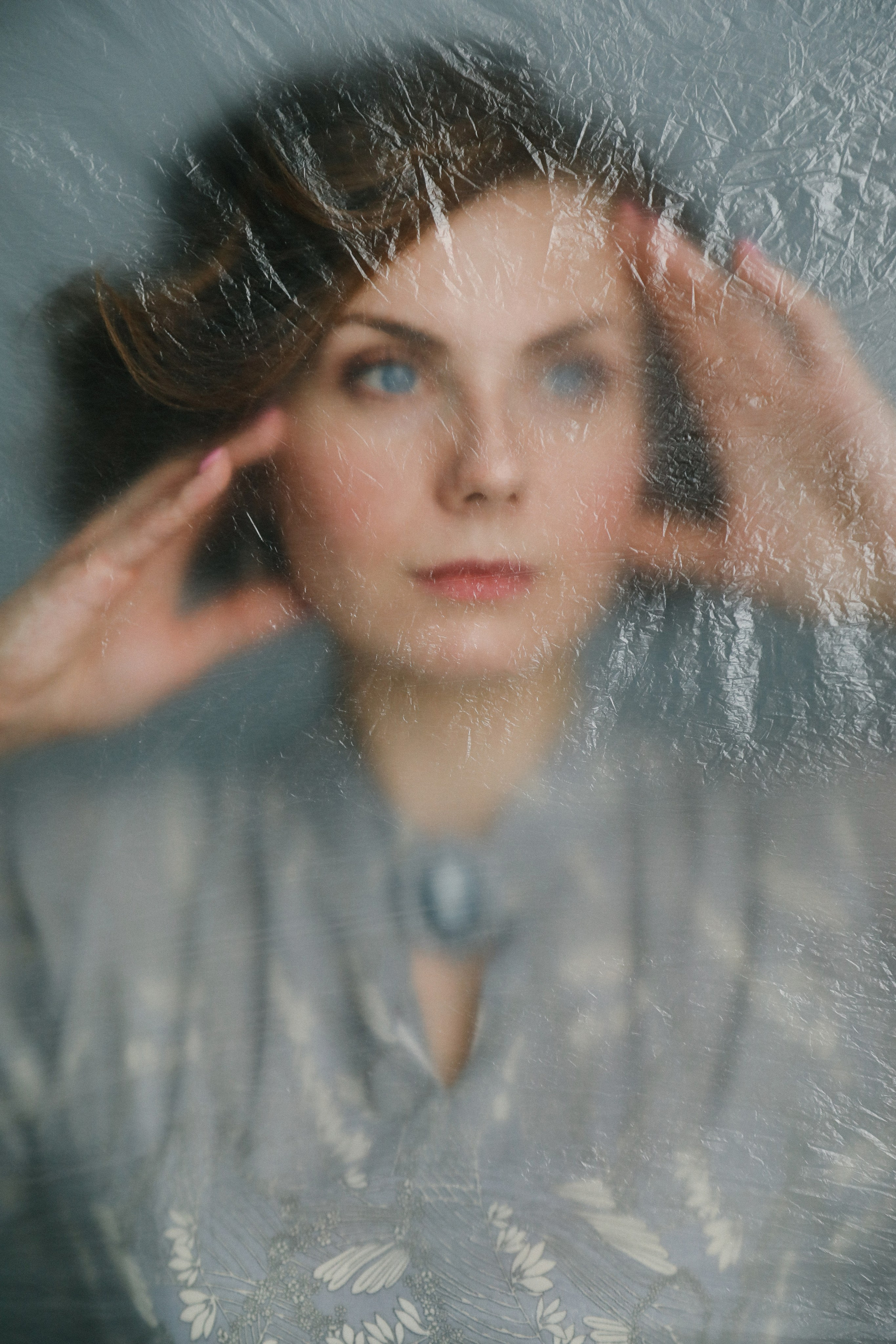 Photographer Pavel Kun project ”Metamorphosis”. Photography "Tatiana"