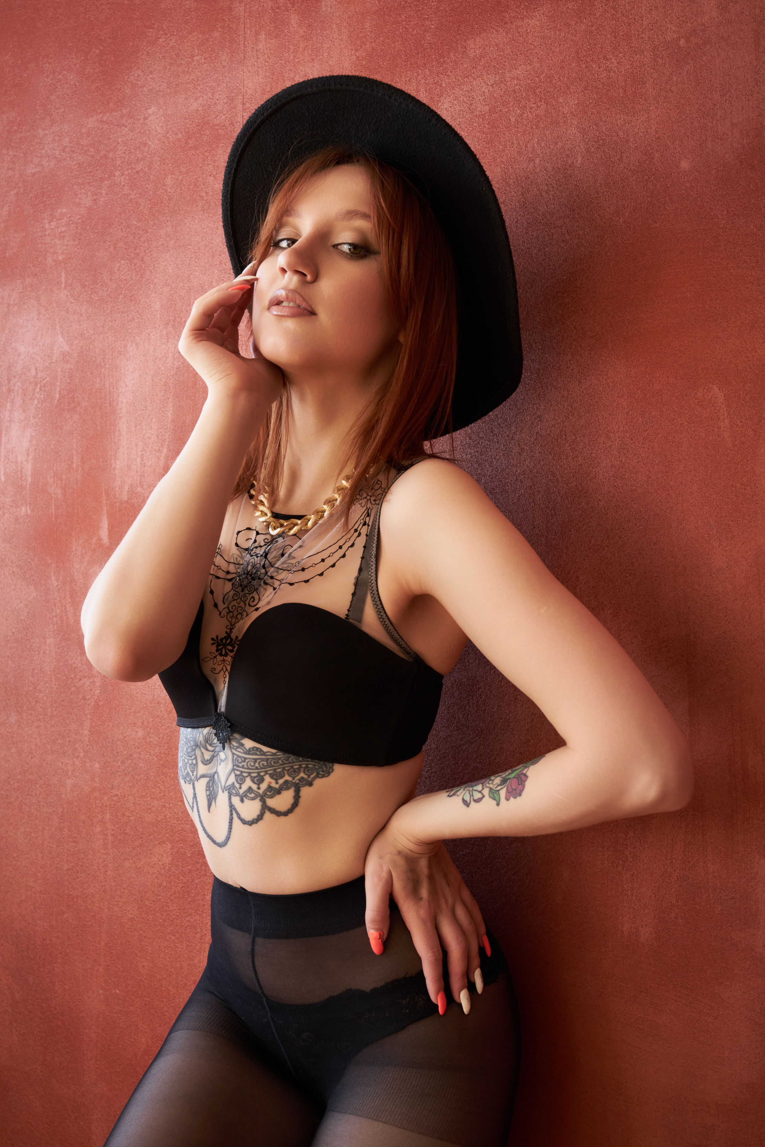 Екатерина. Фотограф Алексей Яковлев