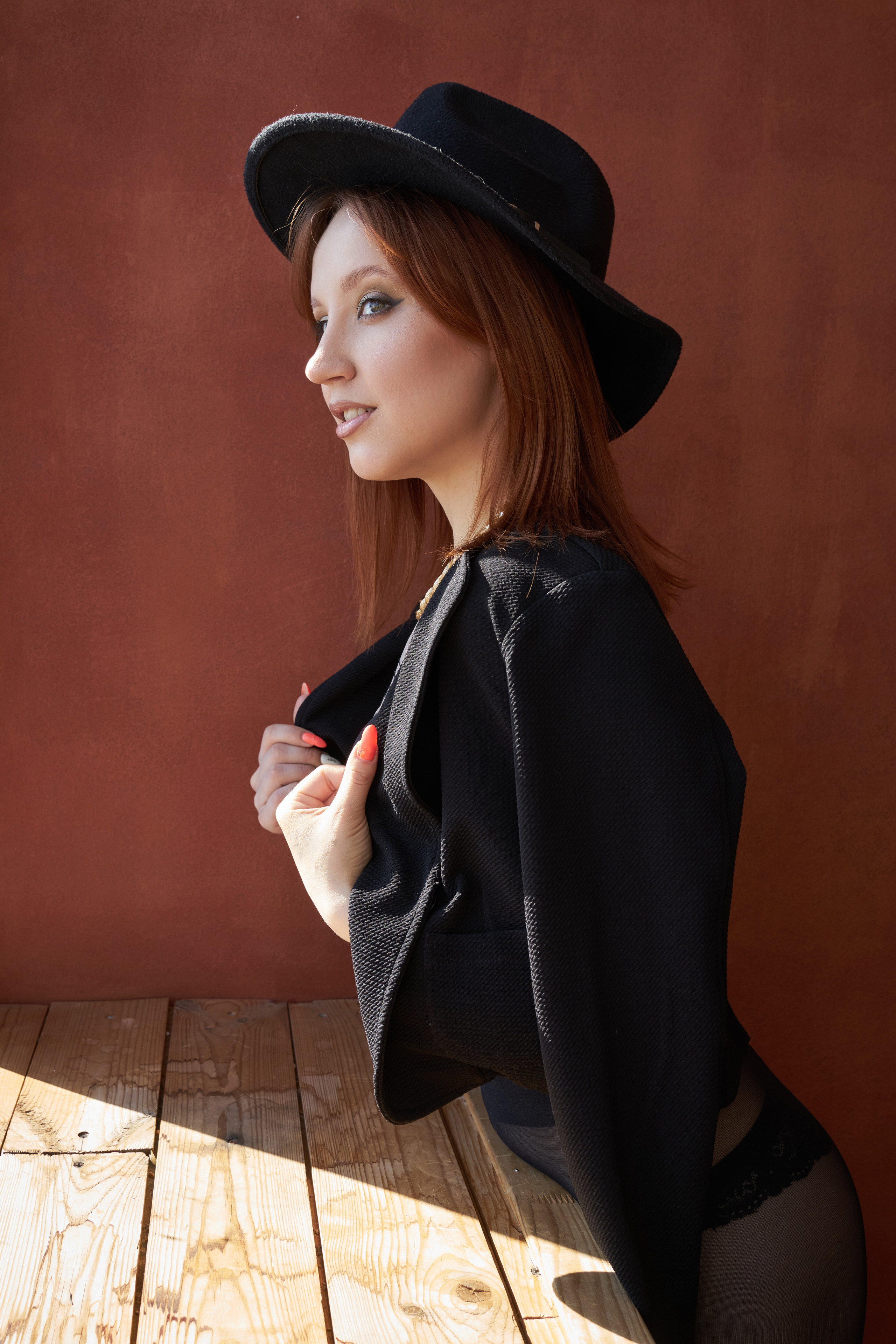 Екатерина. Фотограф Алексей Яковлев