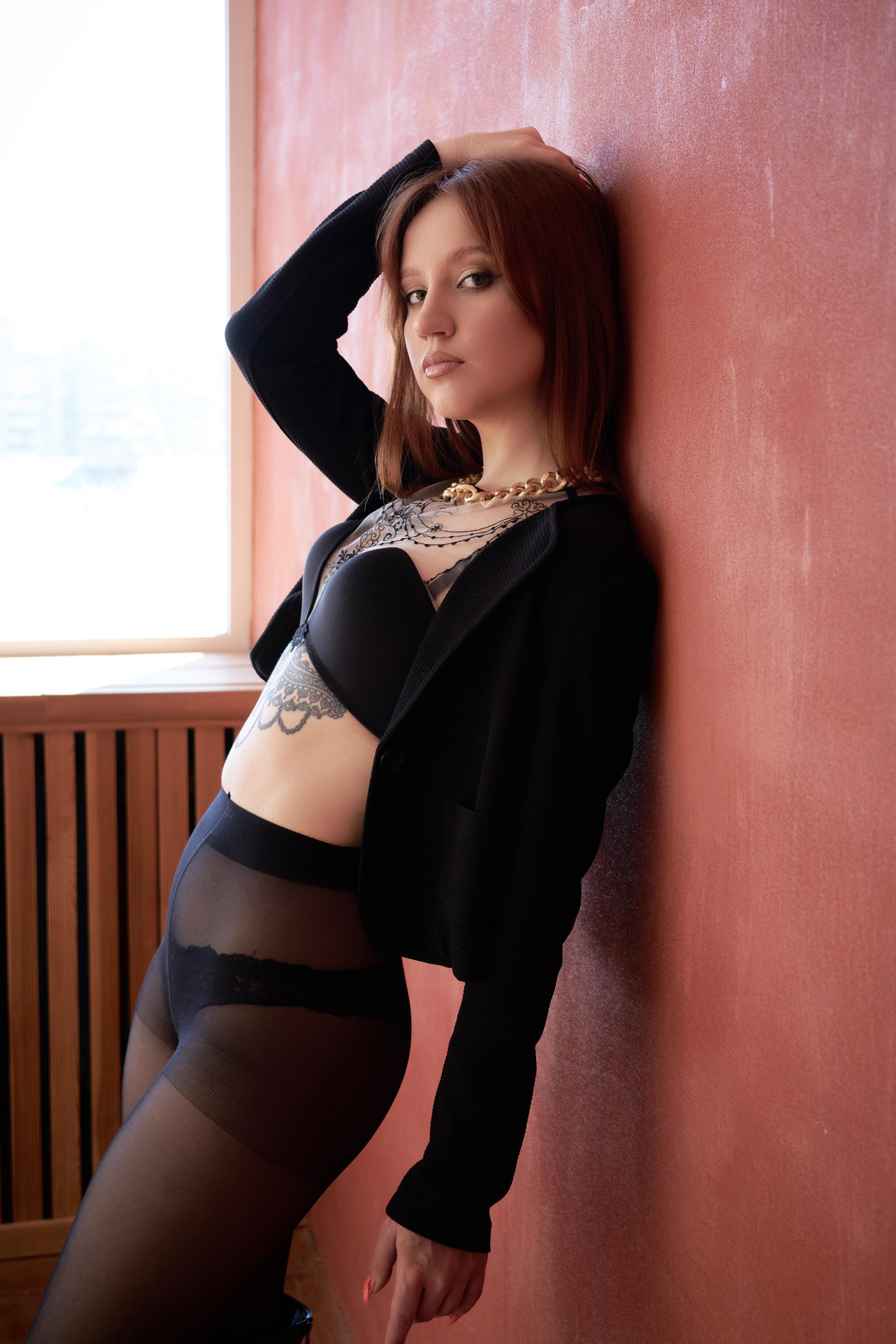 Екатерина. Фотограф Алексей Яковлев