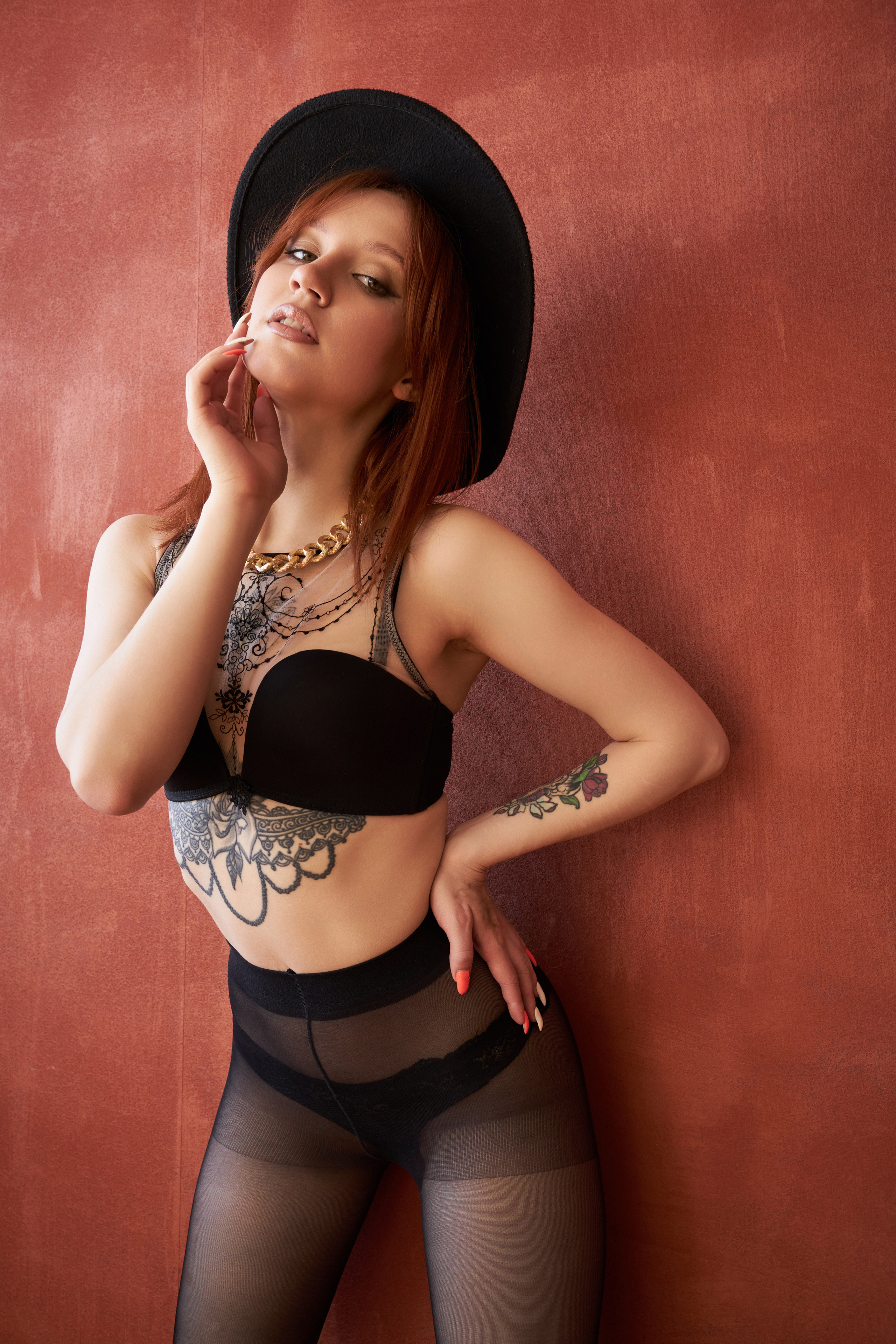 Екатерина. Фотограф Алексей Яковлев